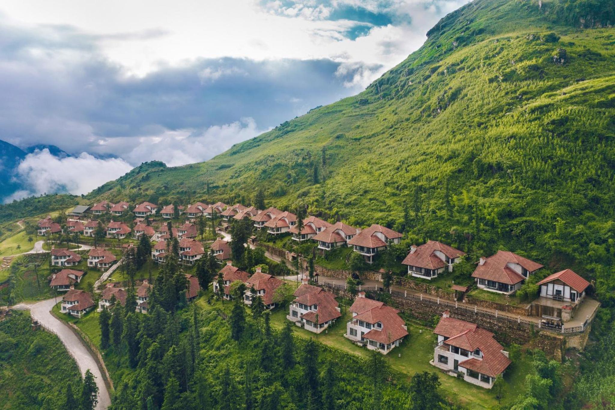 Ville De Mont Mountain Resort 26