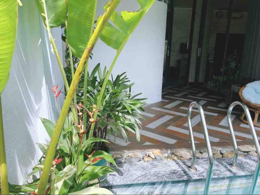 Holi Cheerful Pool Villa view 2