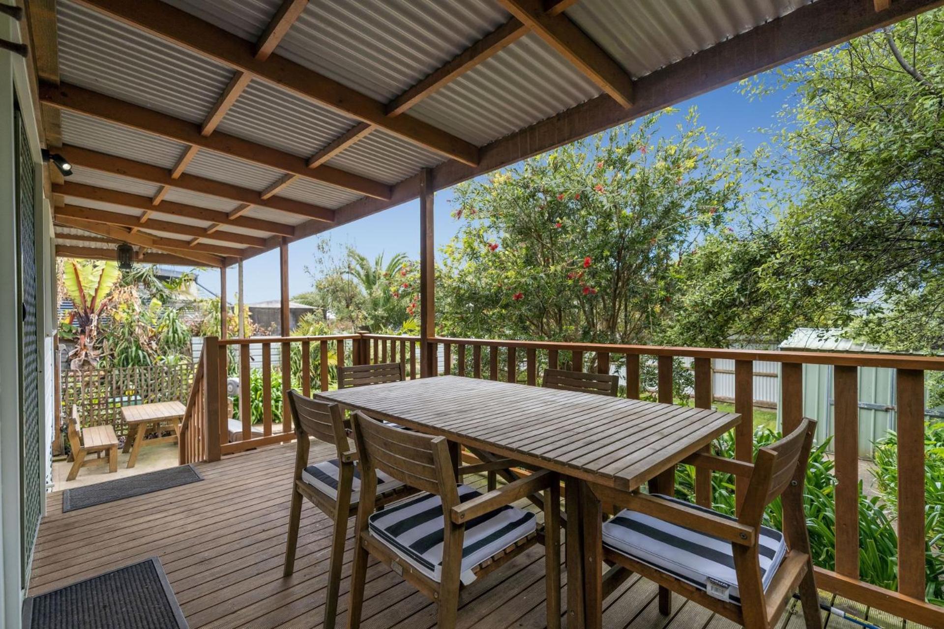 The Beach Cottage