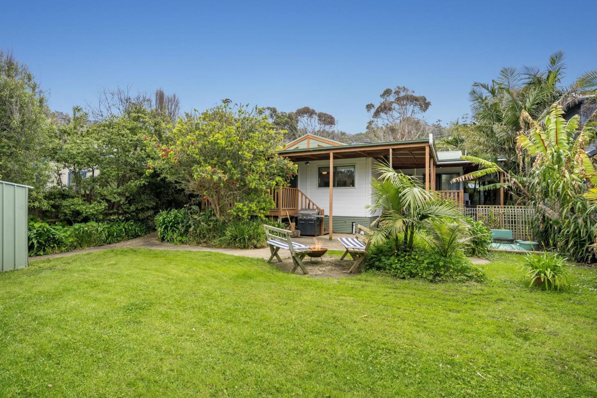 The Beach Cottage