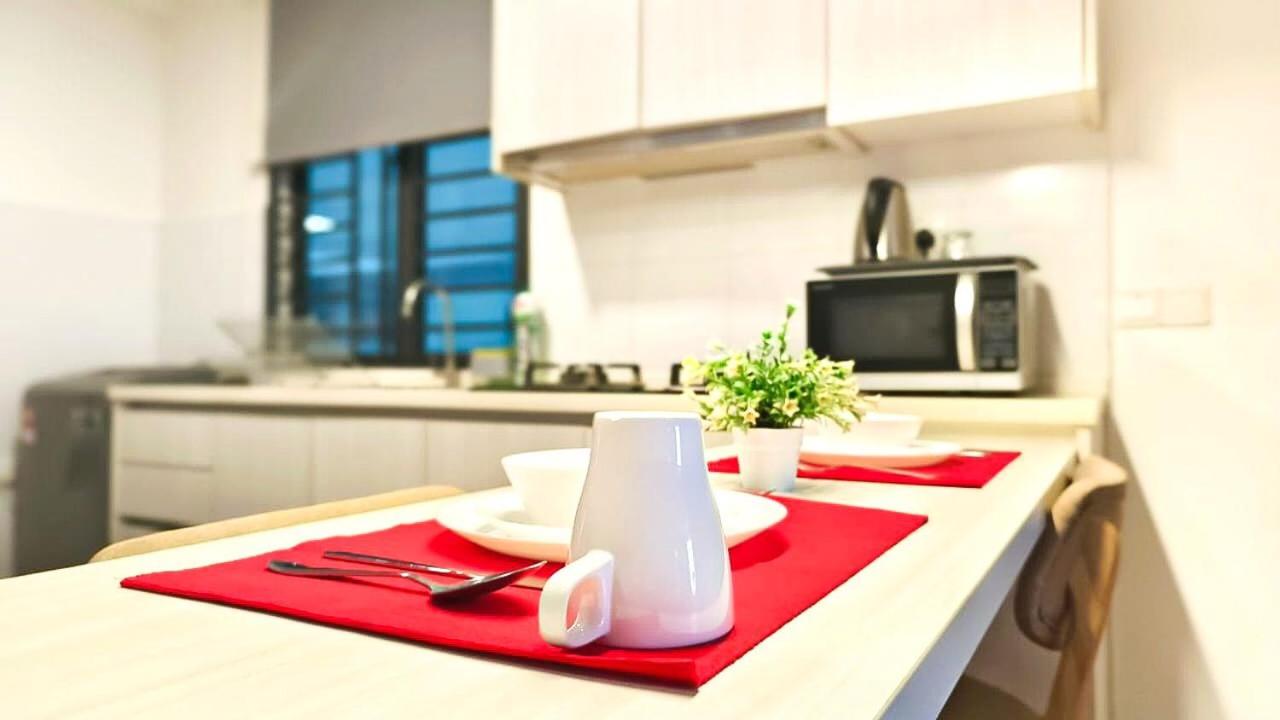 1 Tebrau Residences by KMS HOME