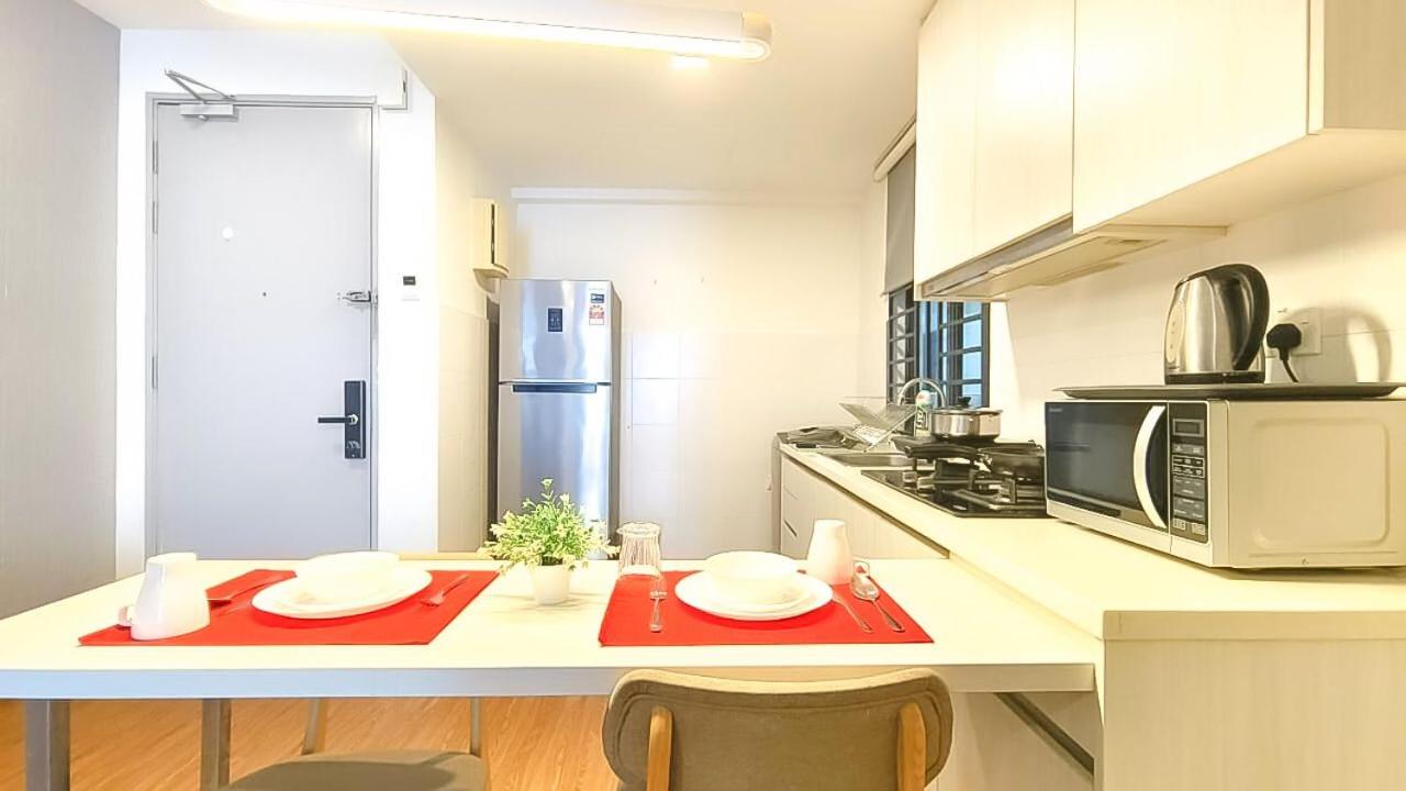 1 Tebrau Residences by KMS HOME