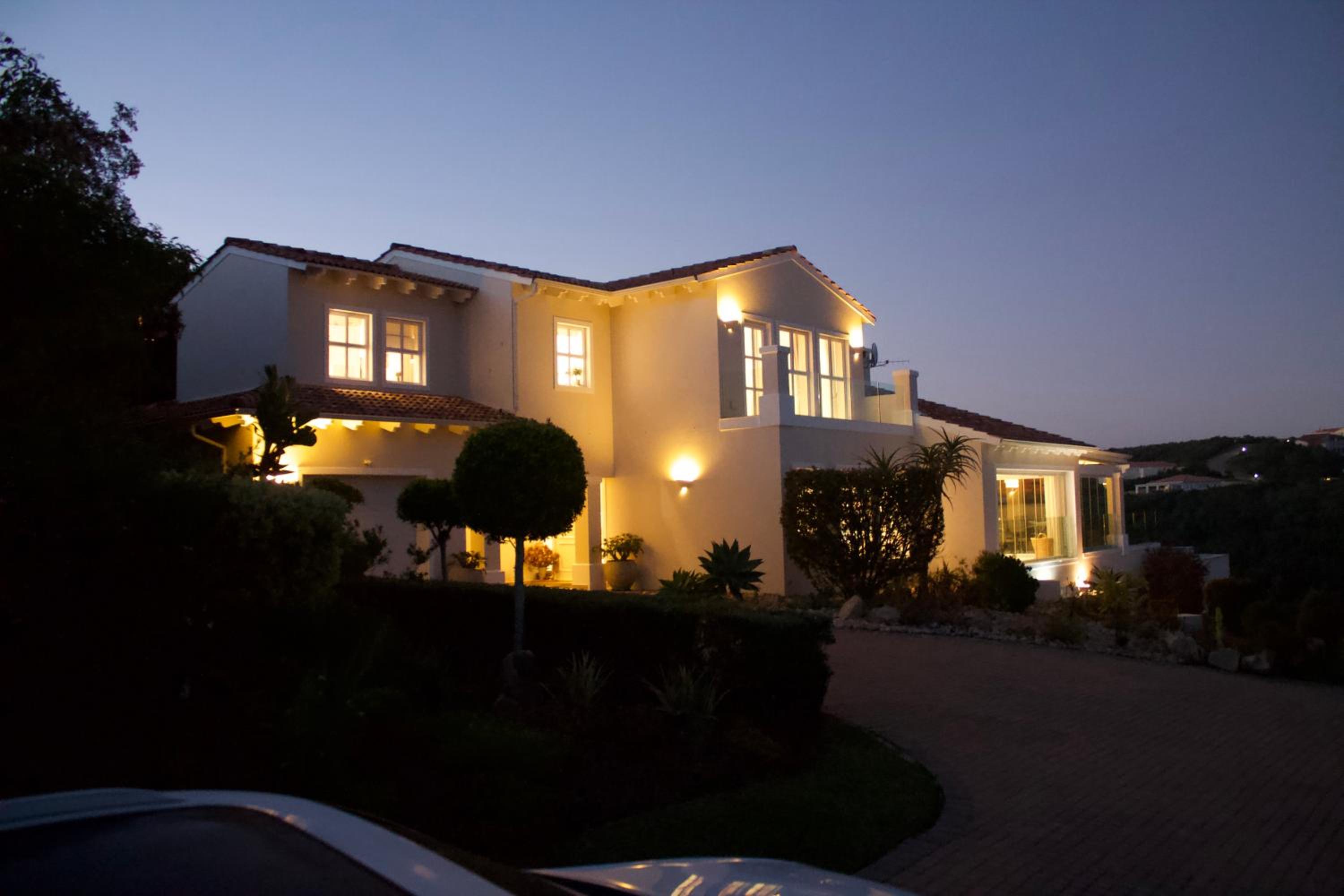 Plett Luxury Home view 2