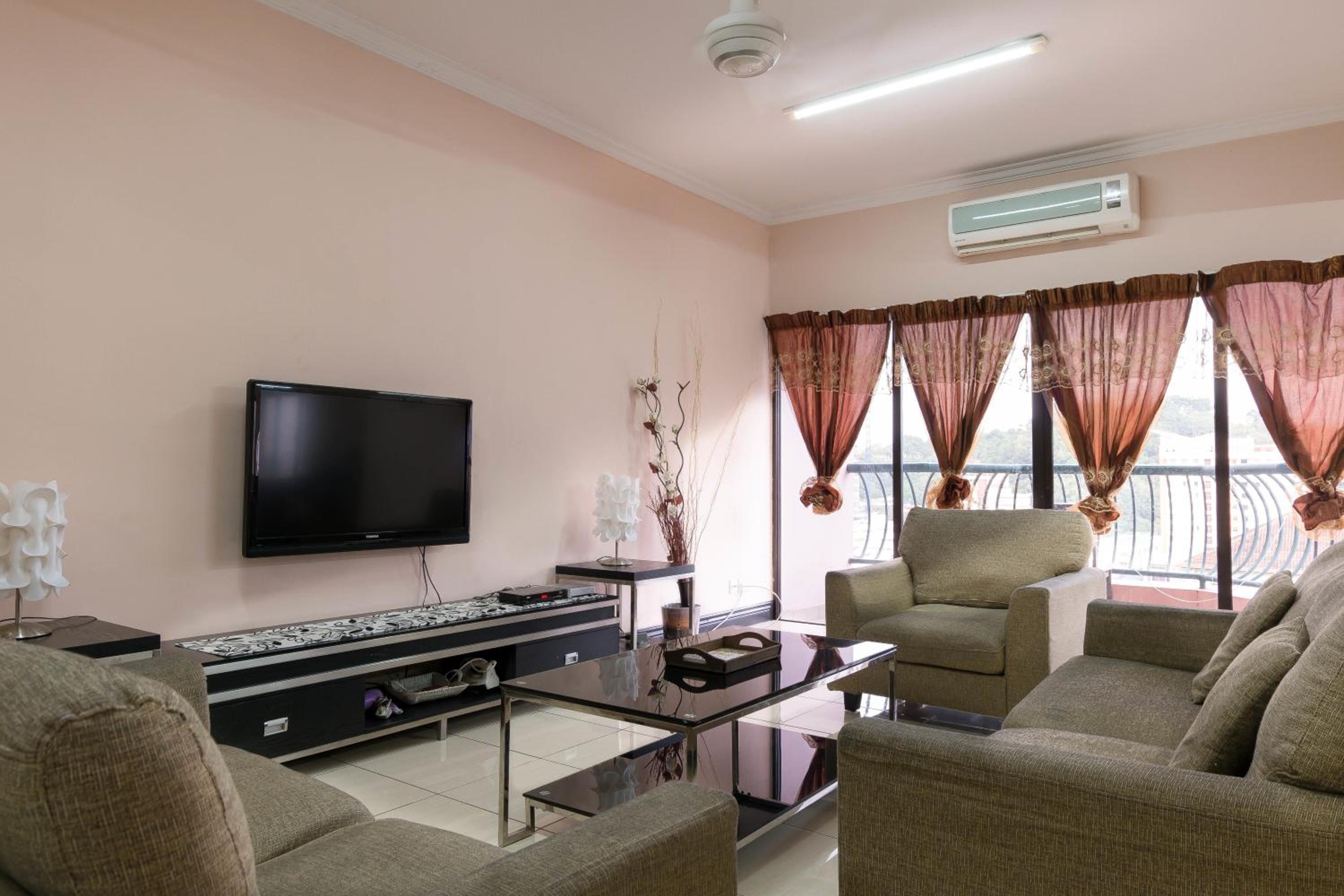 North Borneo Paradise@Marina Court
