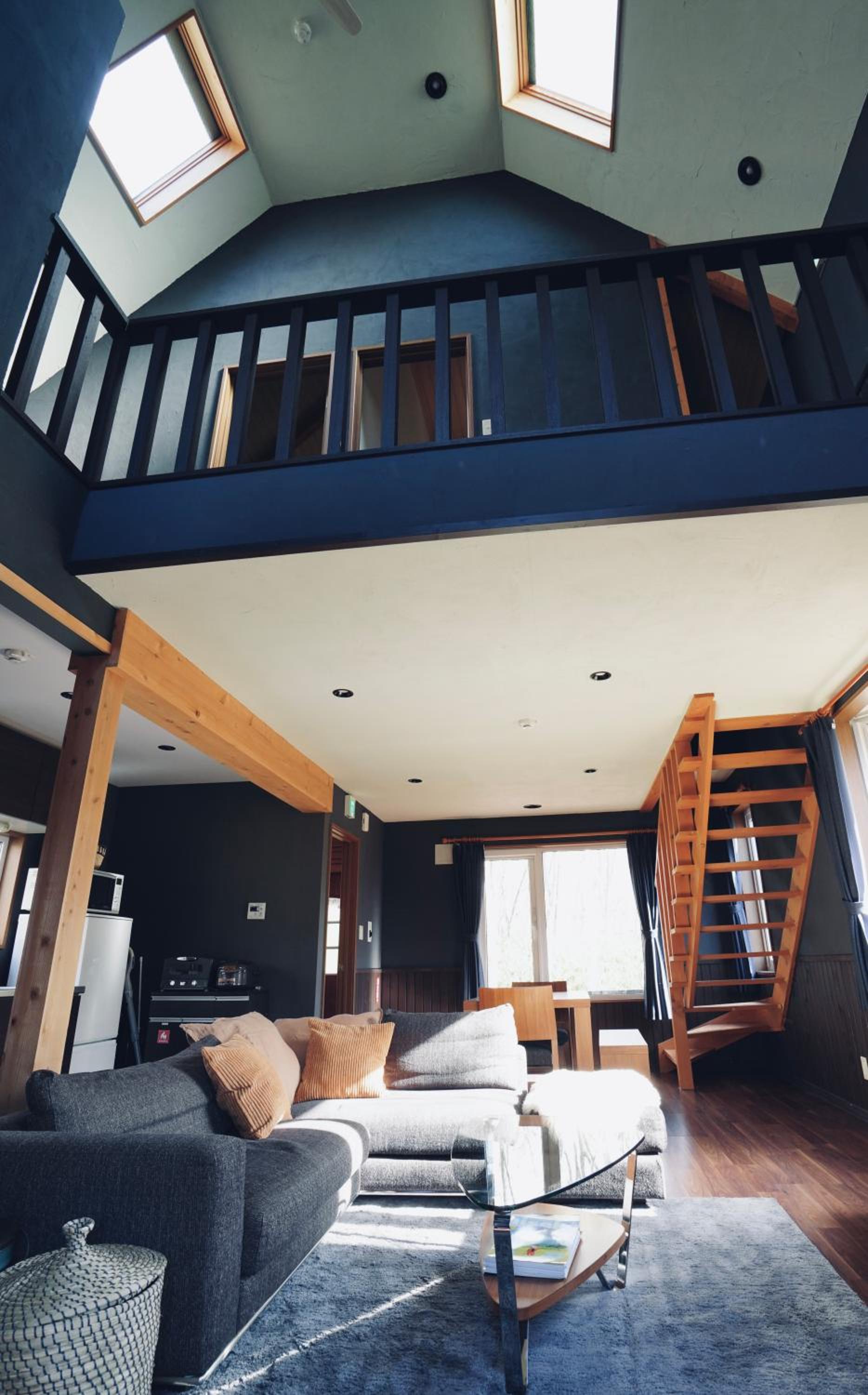 Goodfellas Onsen House view 3
