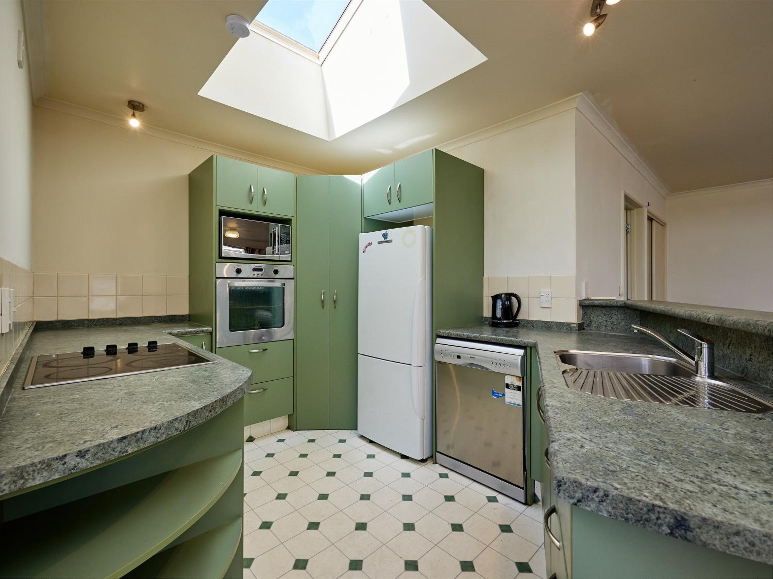 Torquay Central - Kaikoura Holiday Home