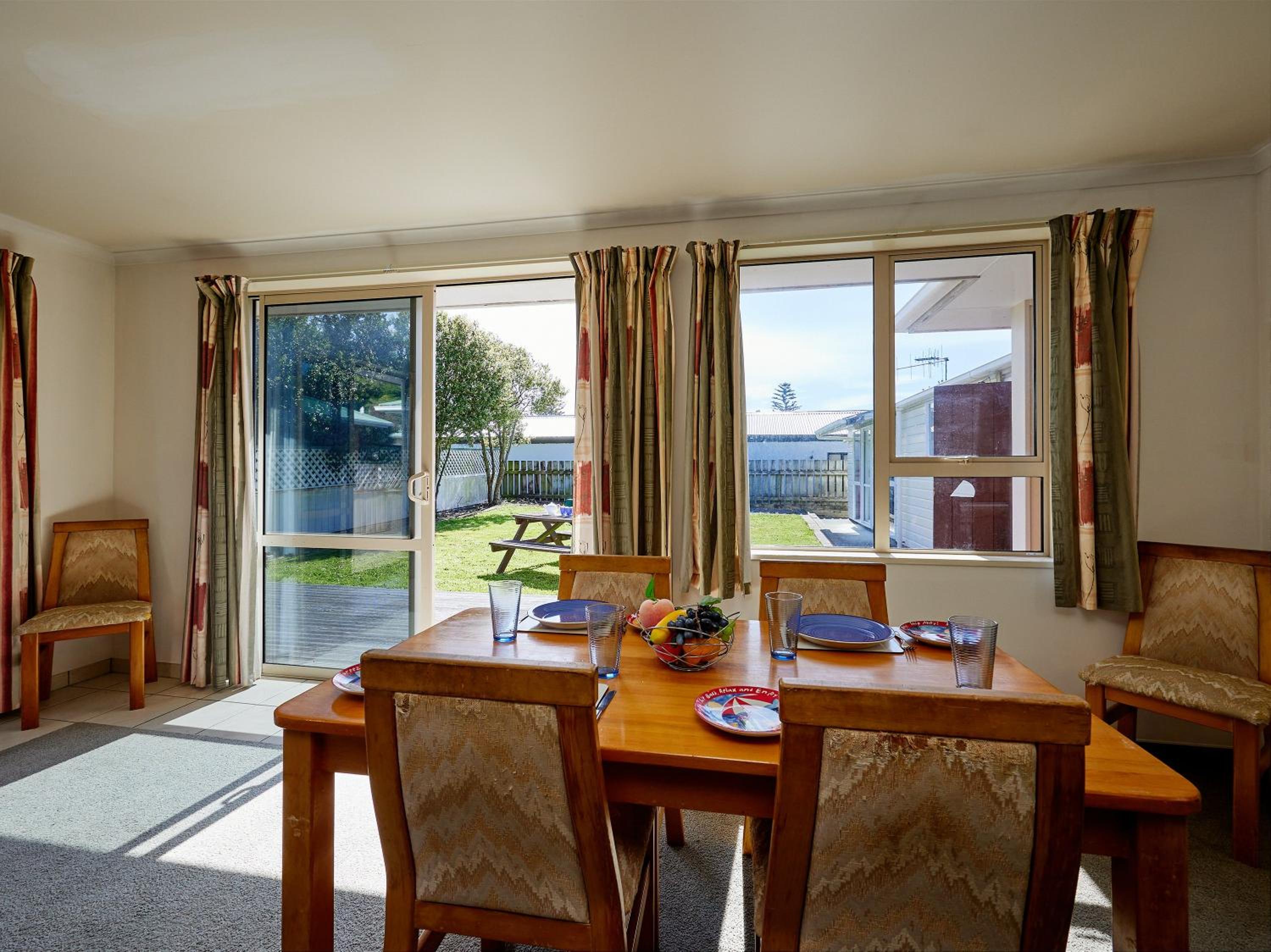 Torquay Central - Kaikoura Holiday Home