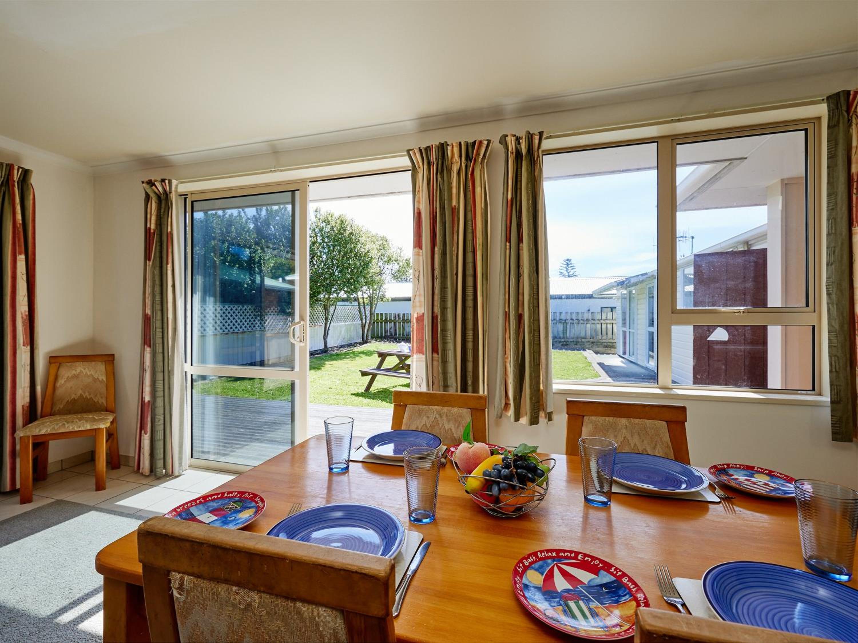 Torquay Central - Kaikoura Holiday Home
