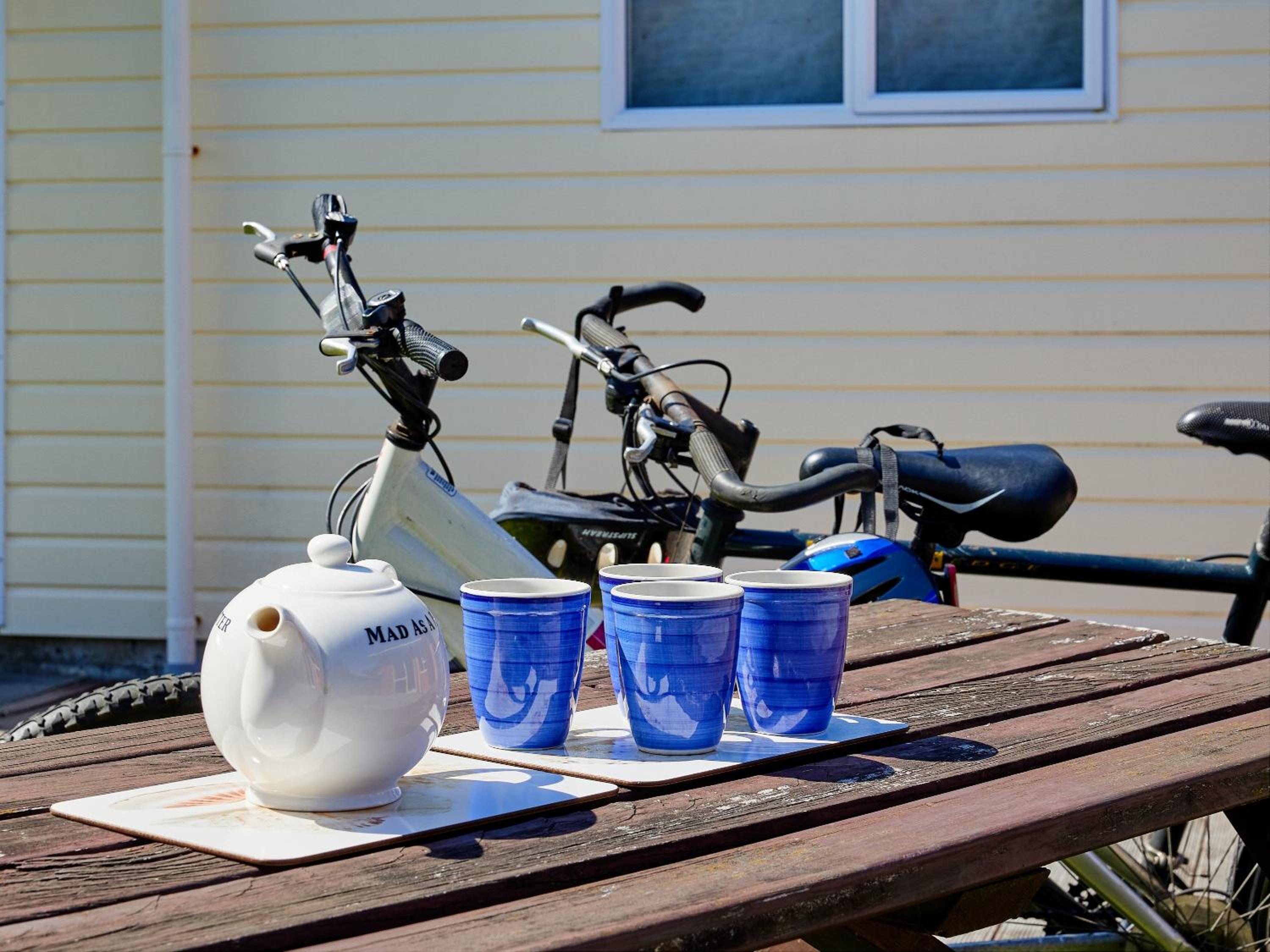 Torquay Central - Kaikoura Holiday Home