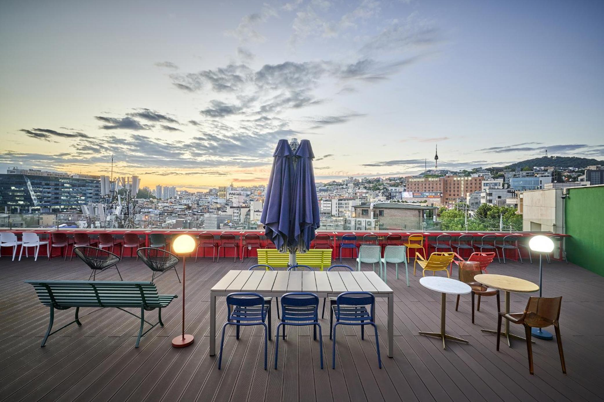 Photo 22 sur 45 de H HOSTEL Itaewon