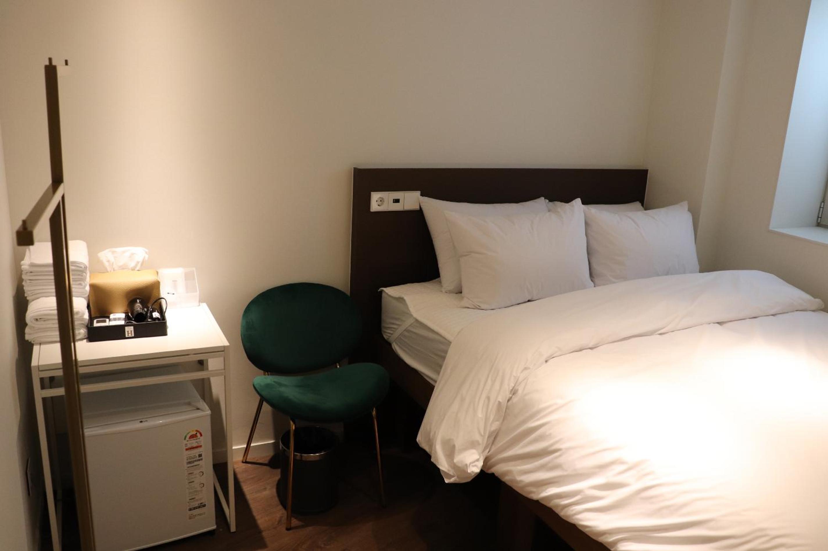 Photo 10 sur 45 de H HOSTEL Itaewon