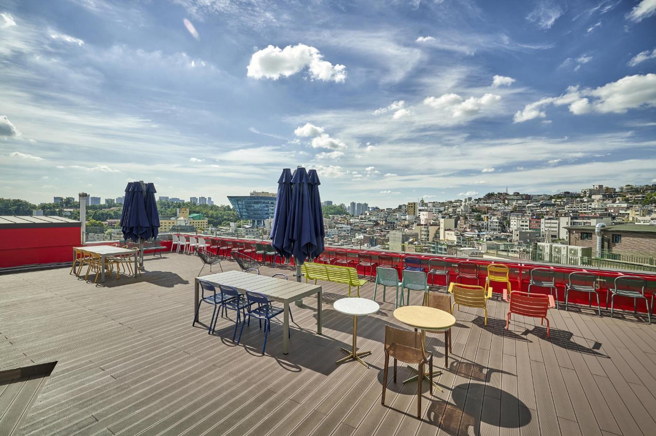 Photo 26 sur 45 de H HOSTEL Itaewon