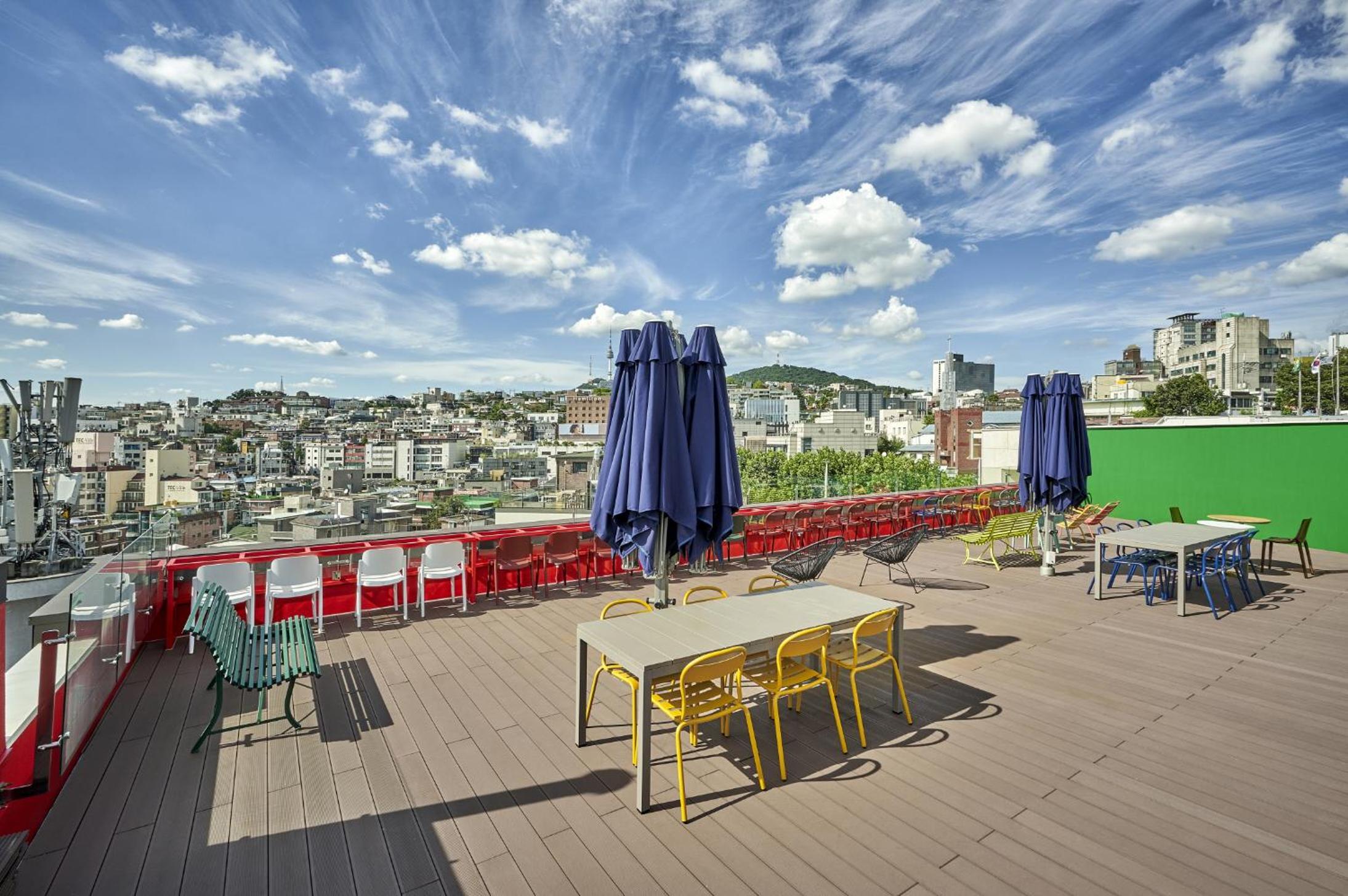 Photo 24 sur 45 de H HOSTEL Itaewon