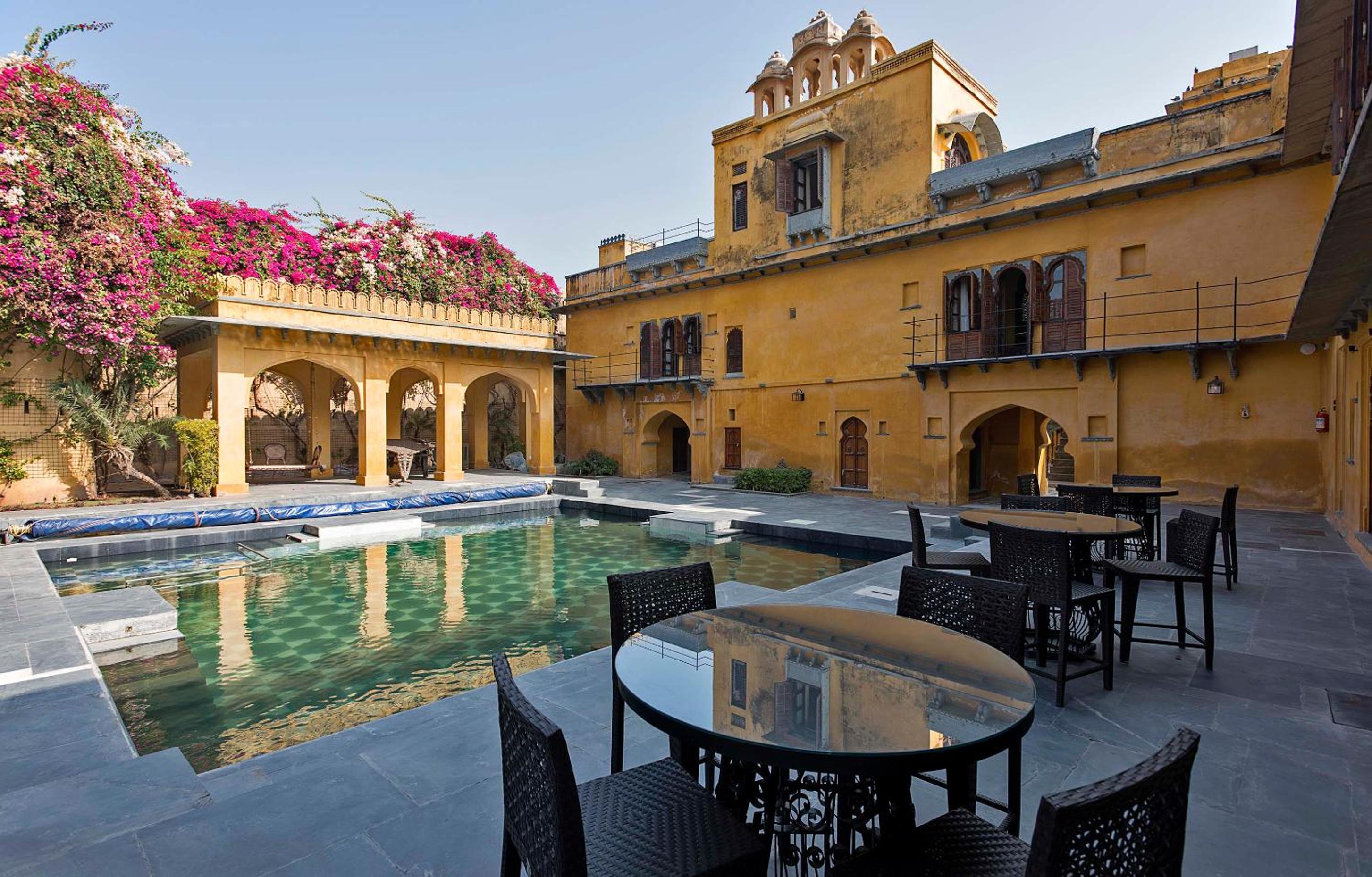 Gogunda Palace