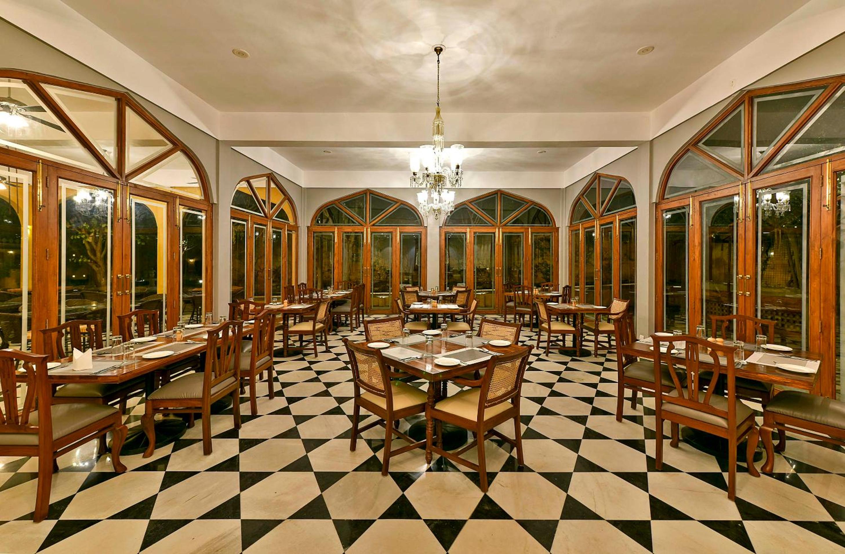 Gogunda Palace