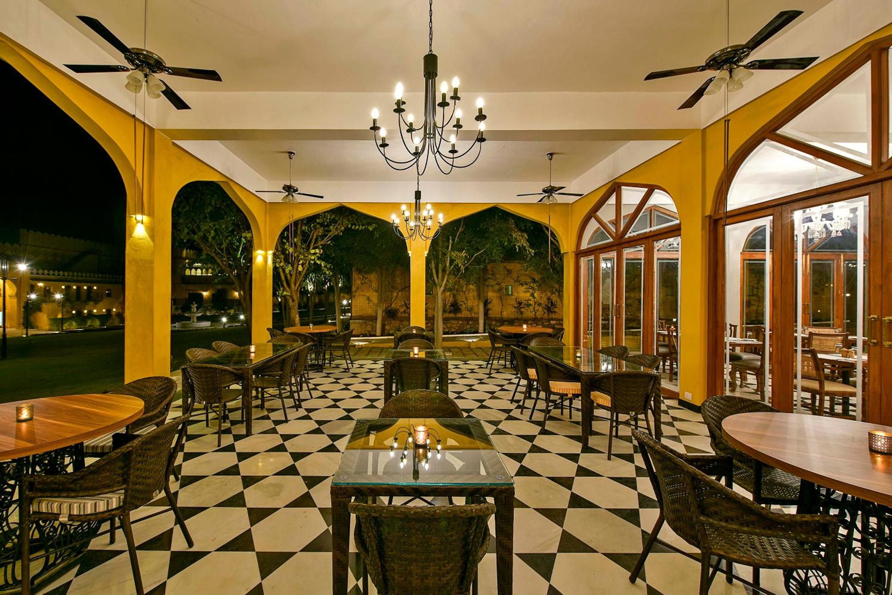 Gogunda Palace