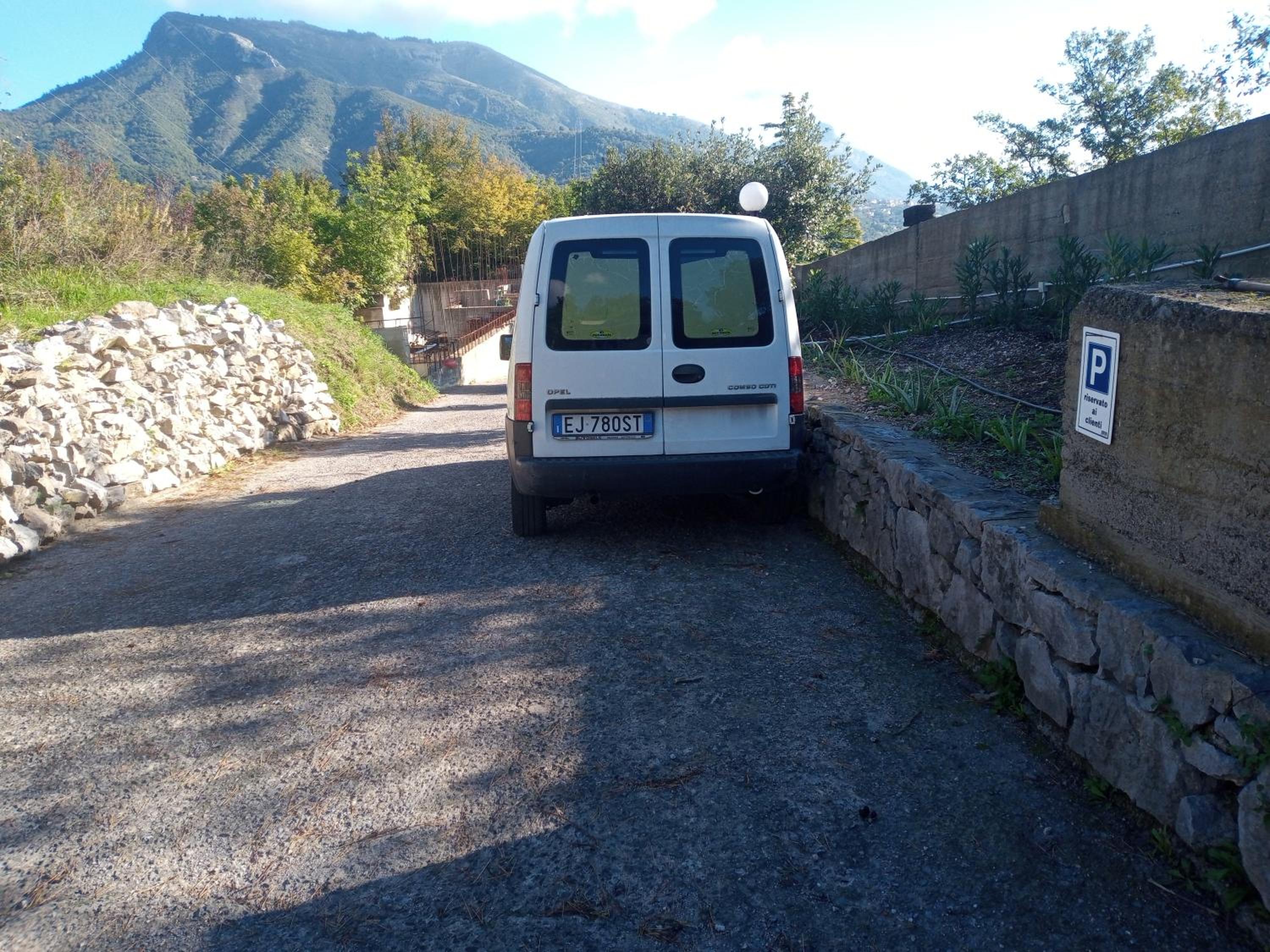Collina Belvedere, appartamento indipendente in villa Salerno-Capezzano view 5
