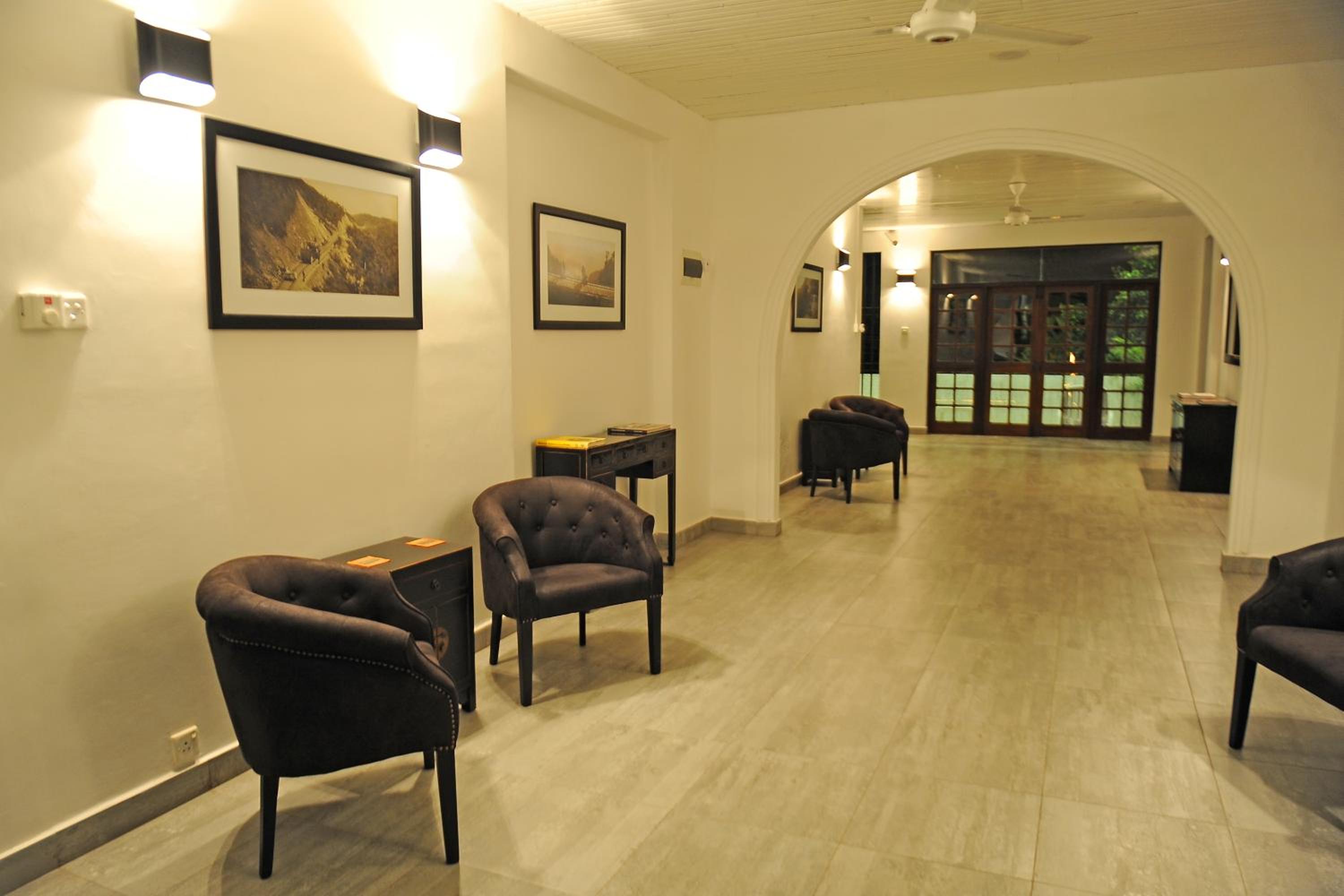 The Villa In Lavinia