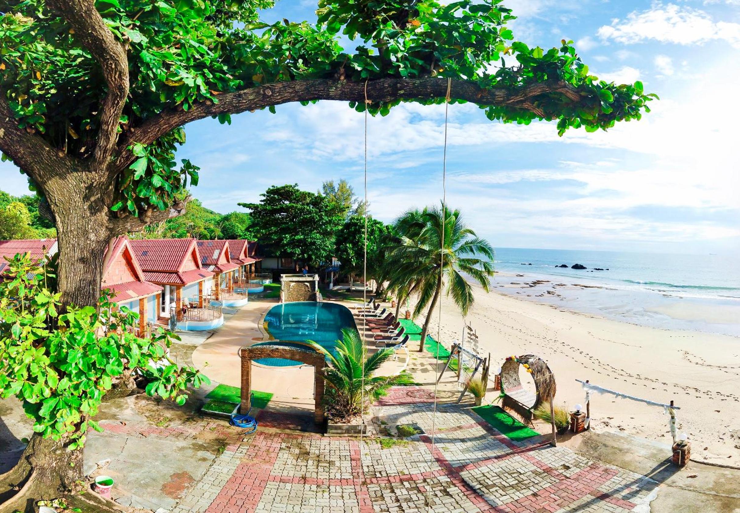 Lanta Paradise Beach Resort