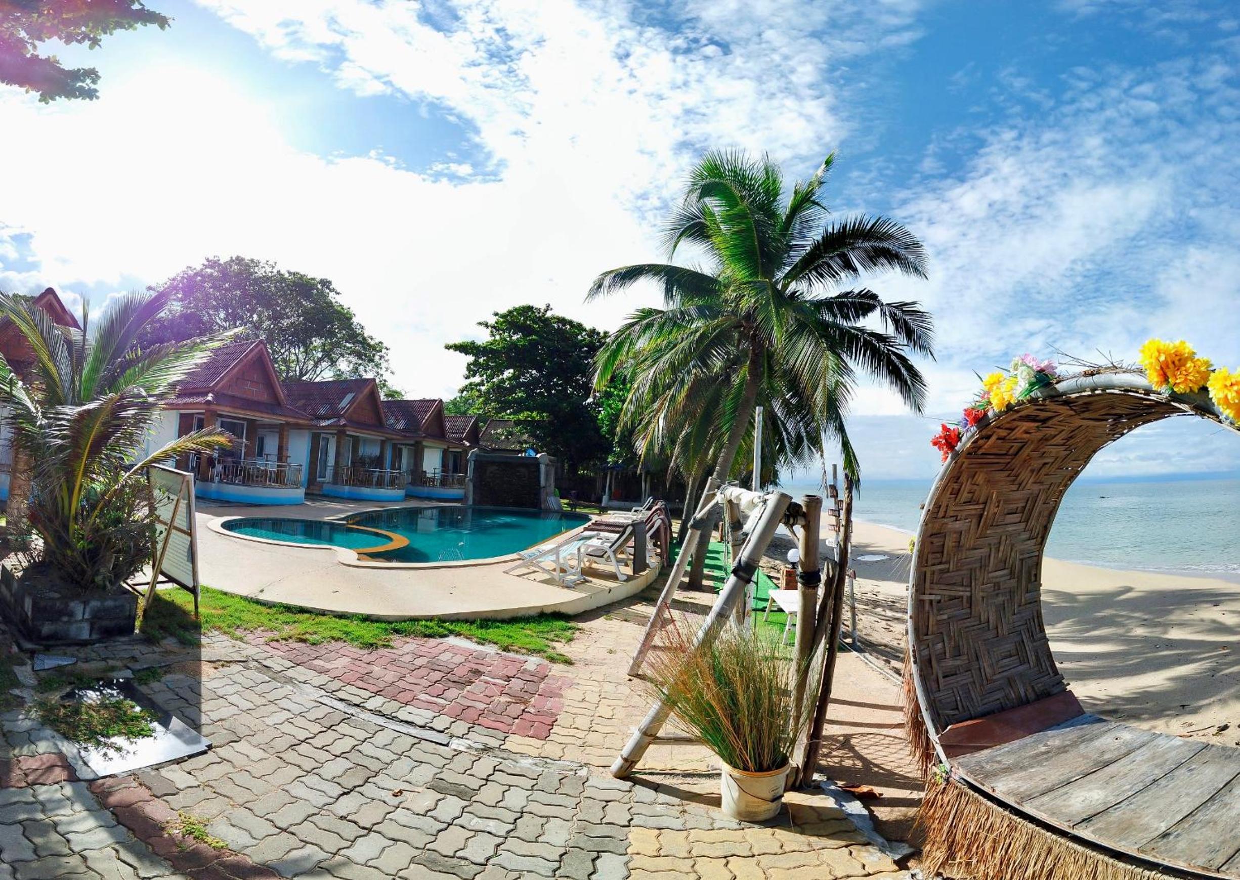 Lanta Paradise Beach Resort