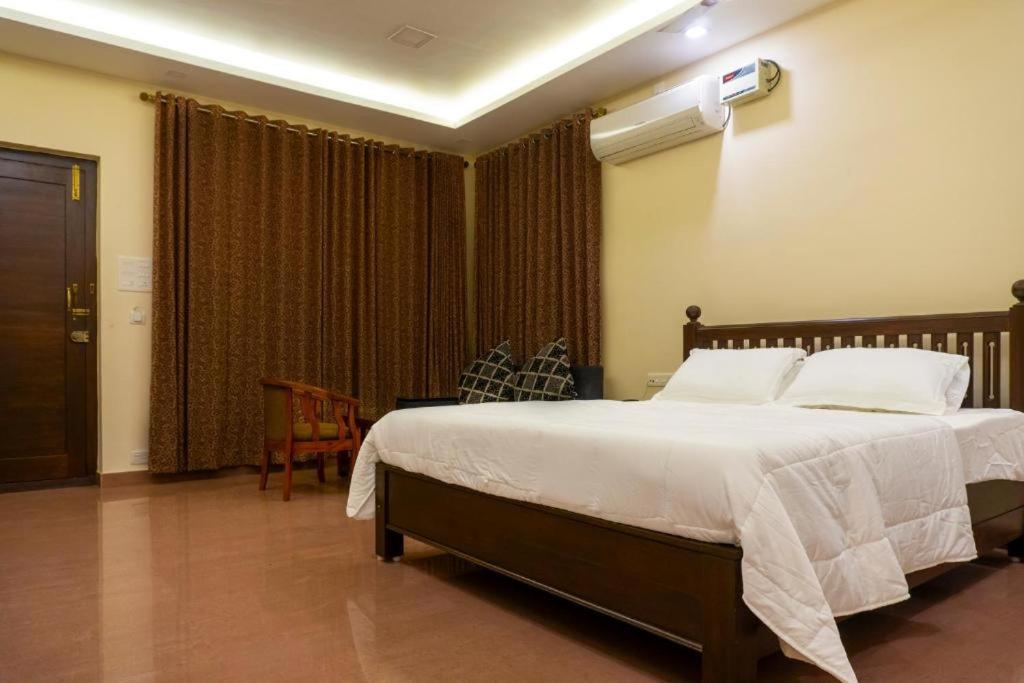 Pranaav Beach Resort view 3