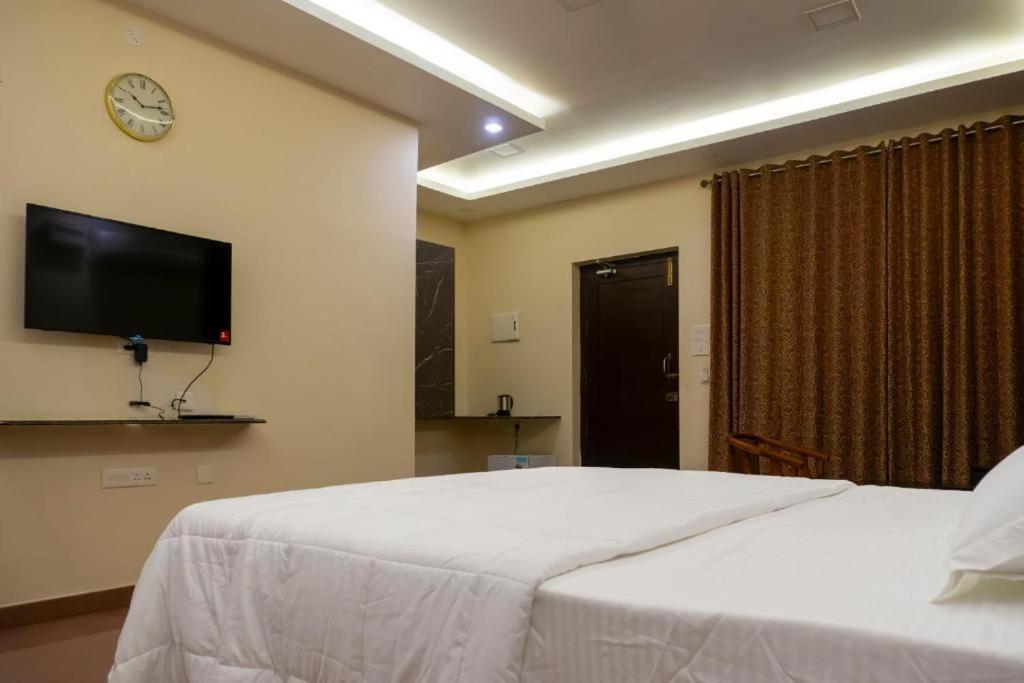 Pranaav Beach Resort view 2