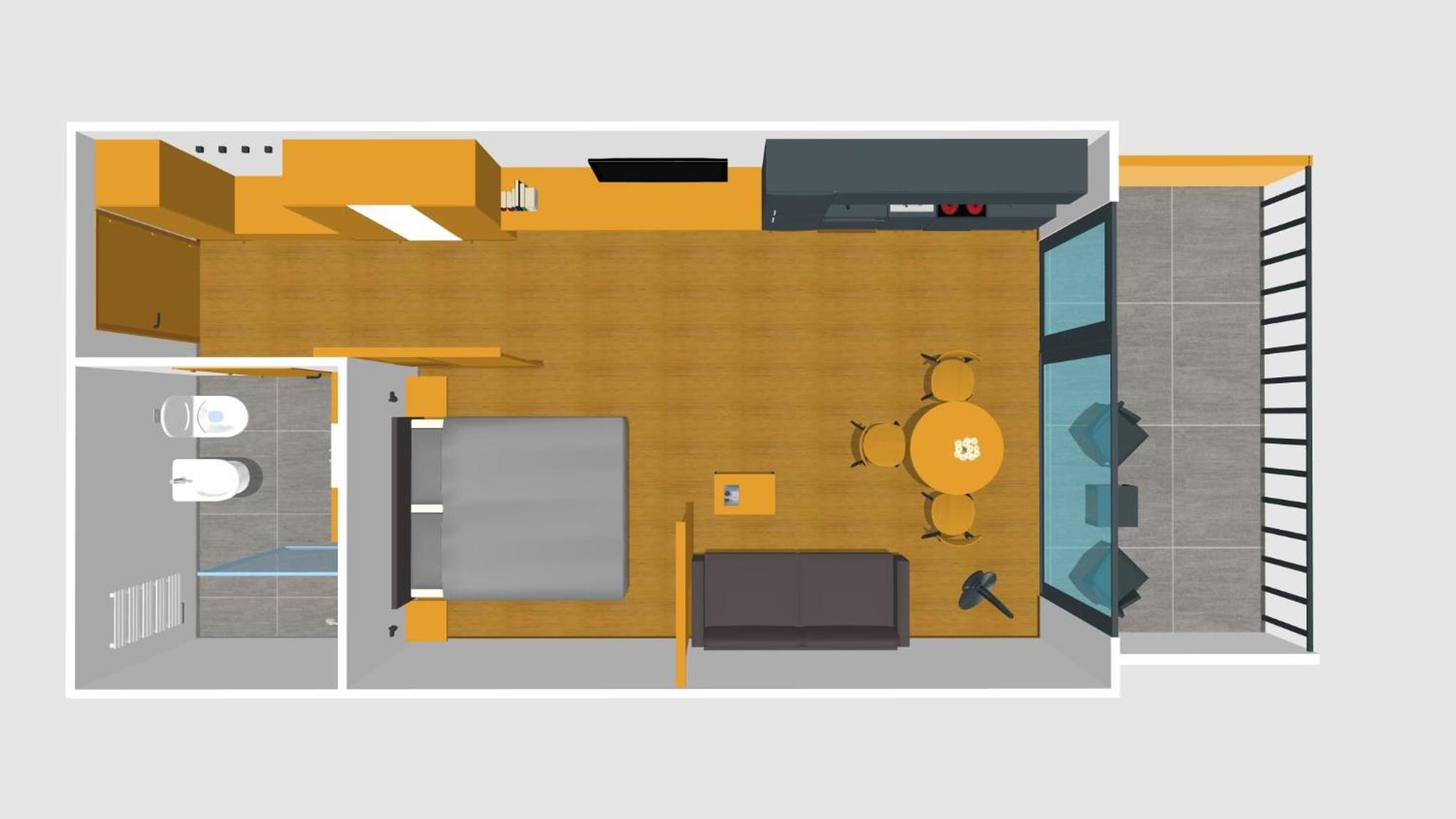 Runk Apartments