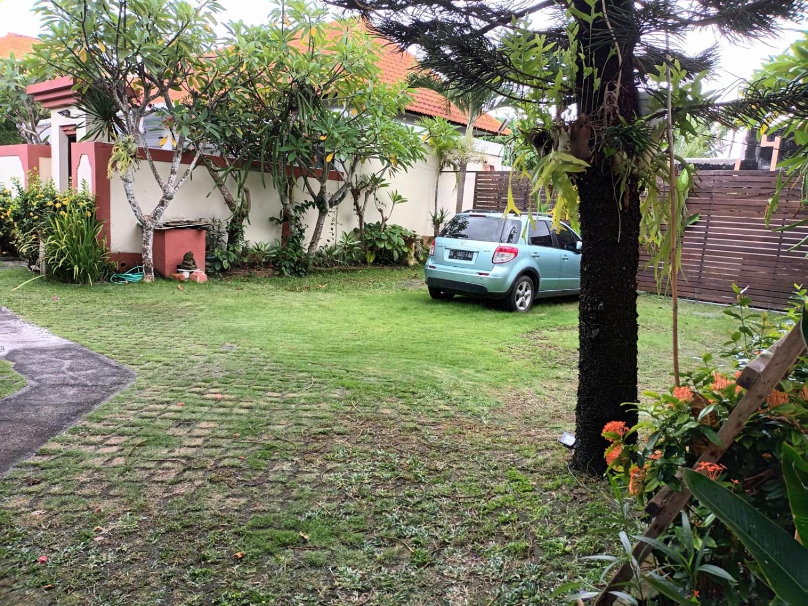 Heliconia Villa
