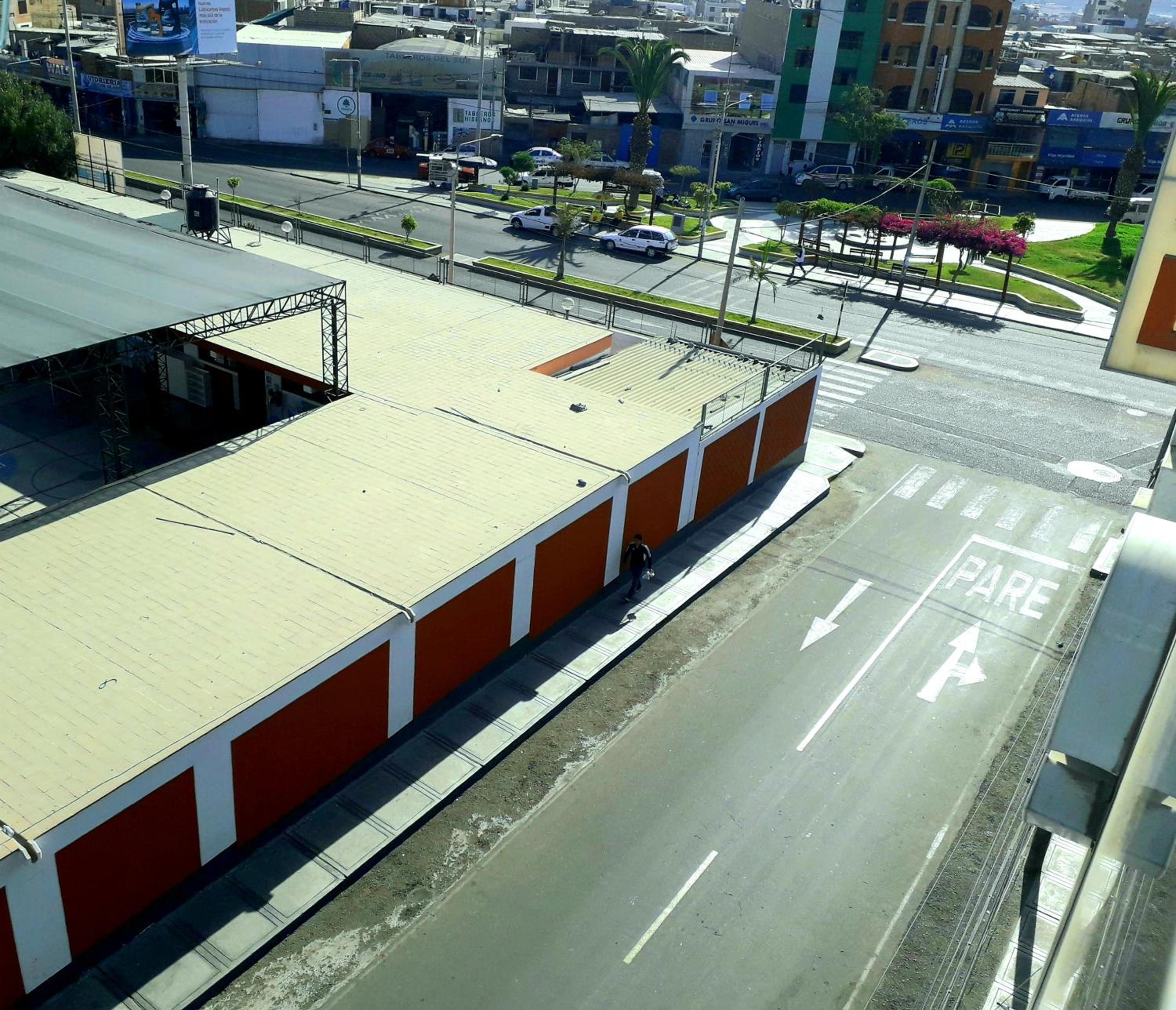 Tesoro Suite view 4