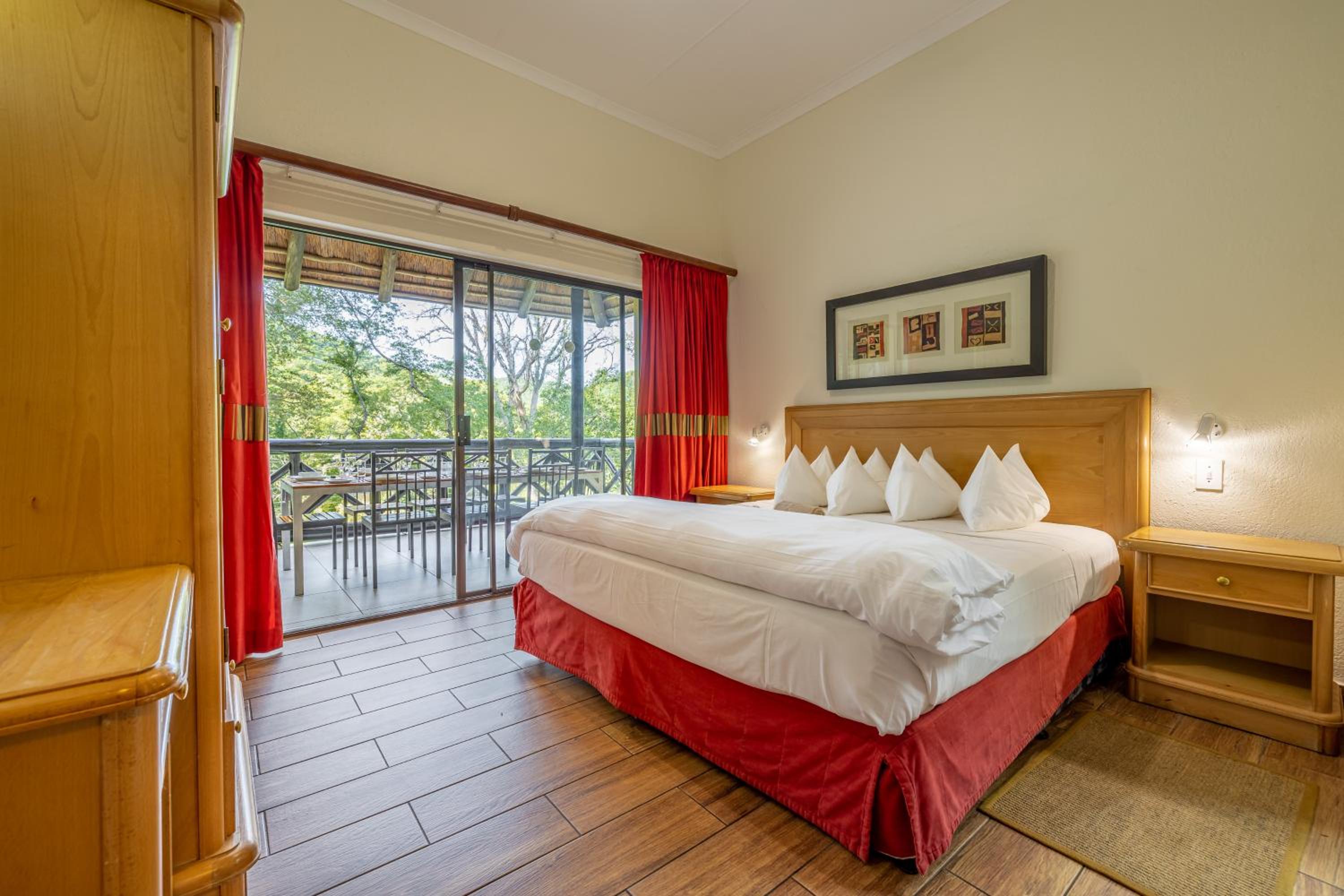 Sanbonani Hotel view 2