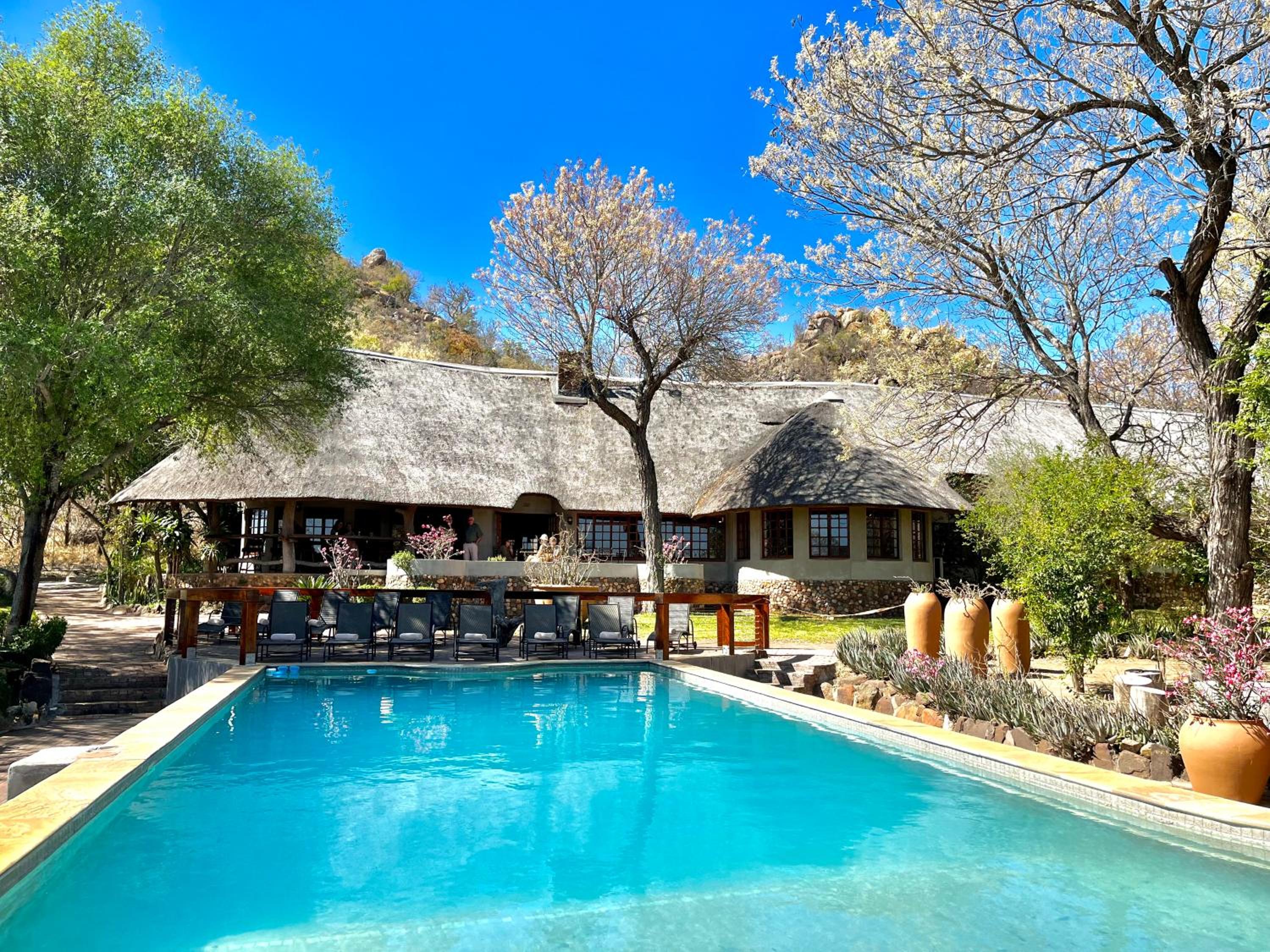 MILIMA Big 5 Safari Lodge view 3