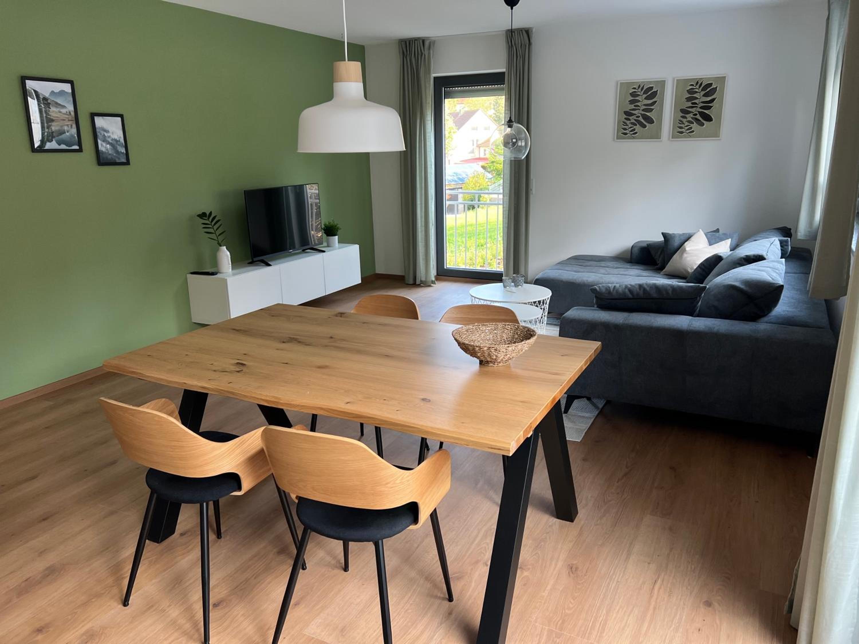 Ferienwohnungen am Jura