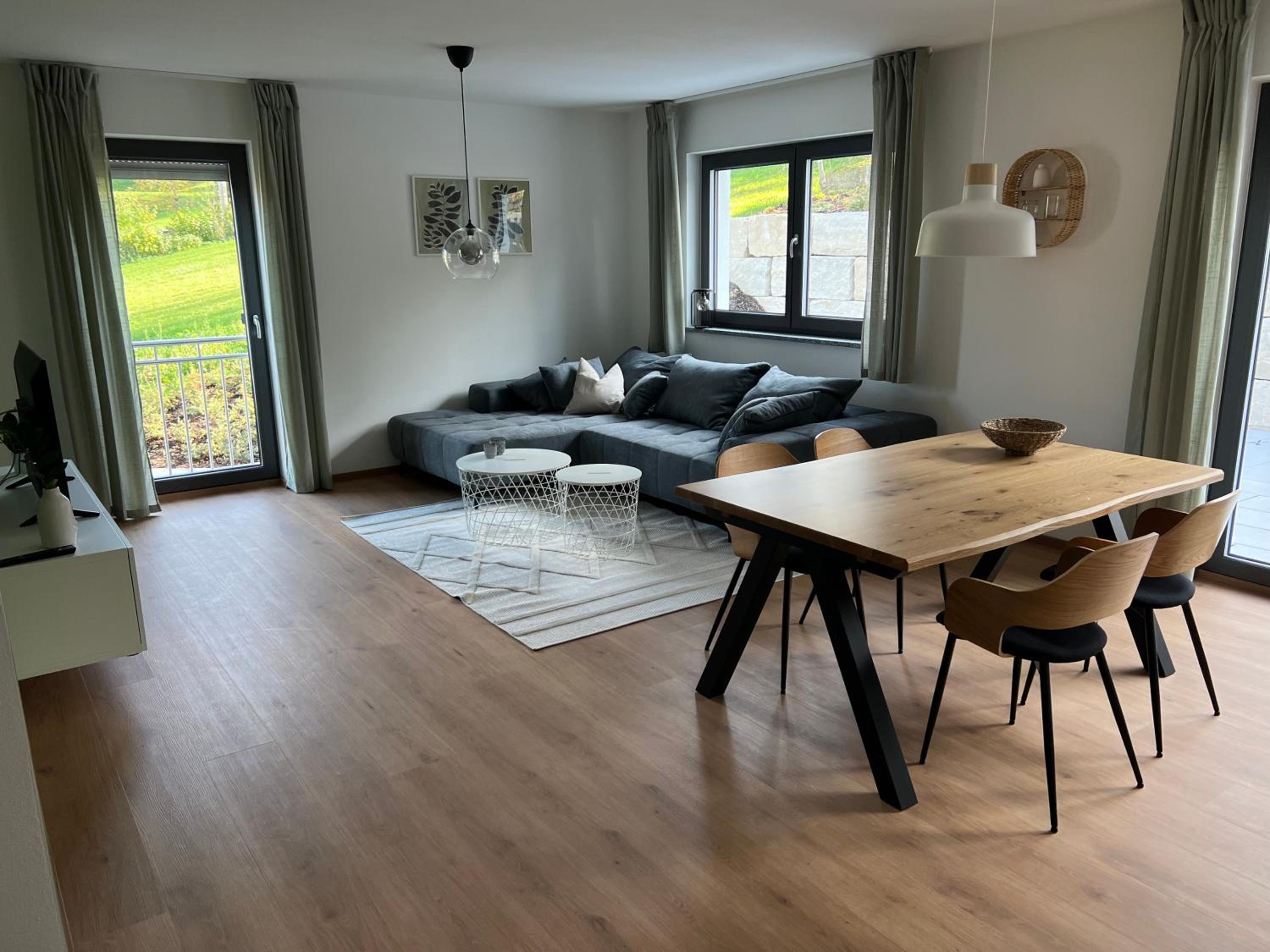 Ferienwohnungen am Jura