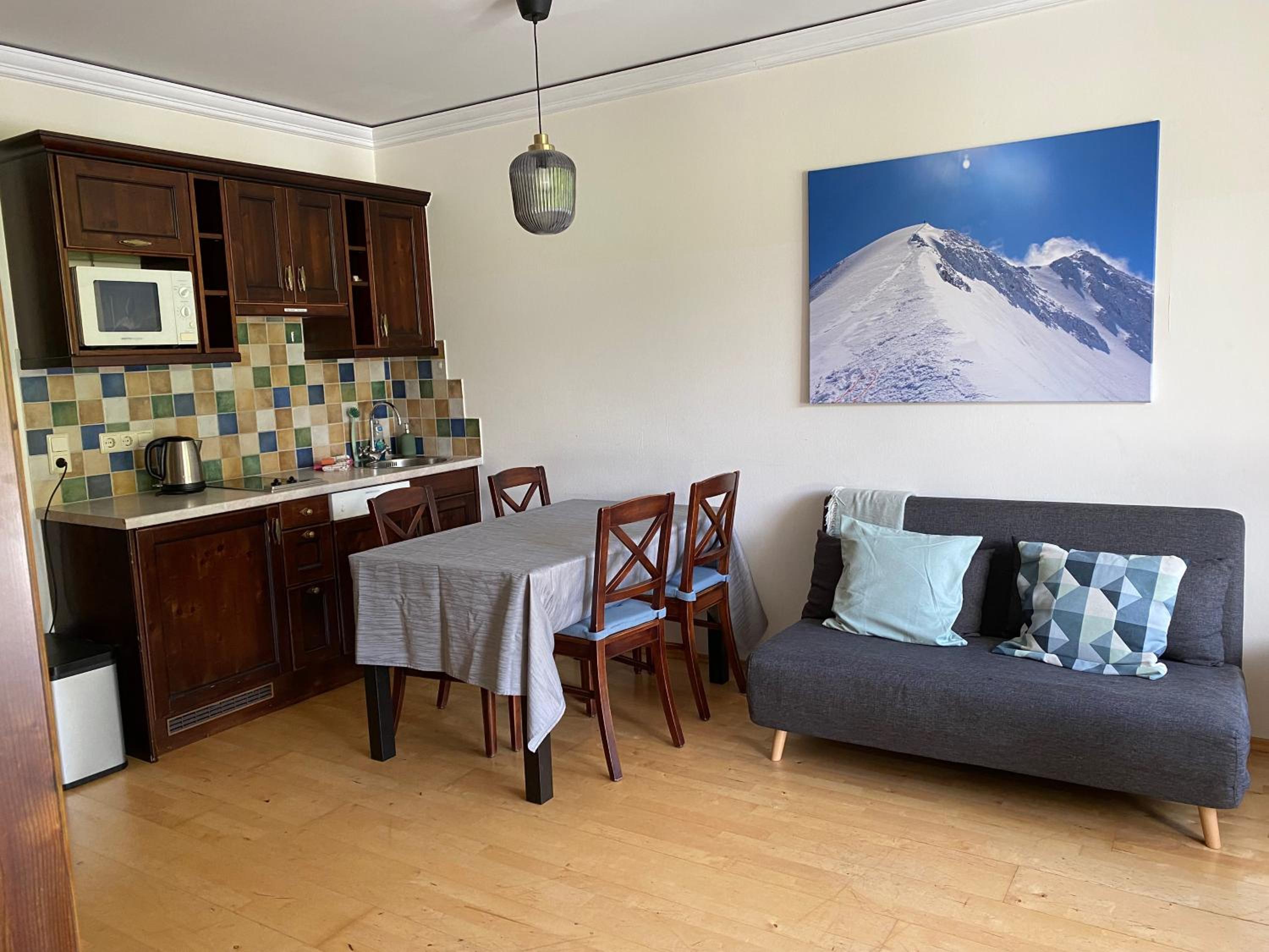 3-Zimmer Appartement in Zwieselstein (Sölden) view 2