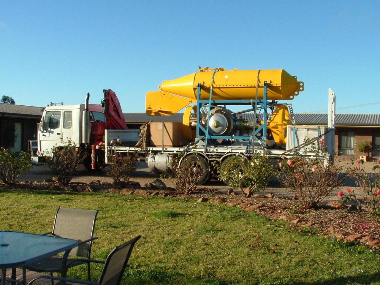 Newell Motor Inn Narrandera