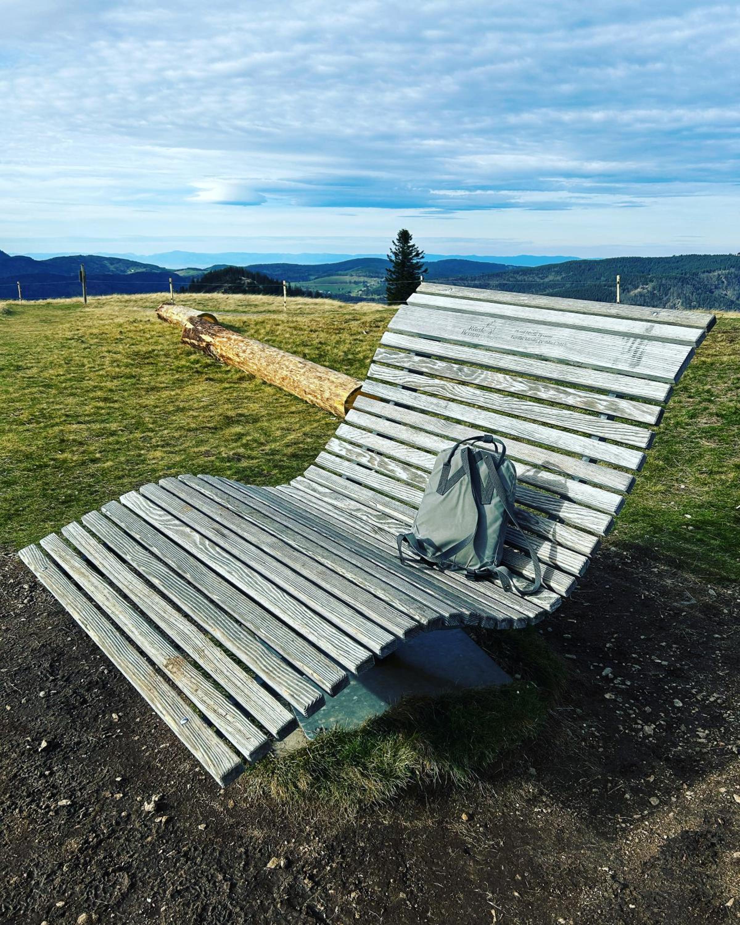 Feldberg Apartment - direkt an der Skipiste - mit Sauna
