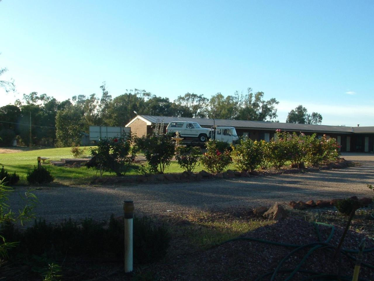 Newell Motor Inn Narrandera