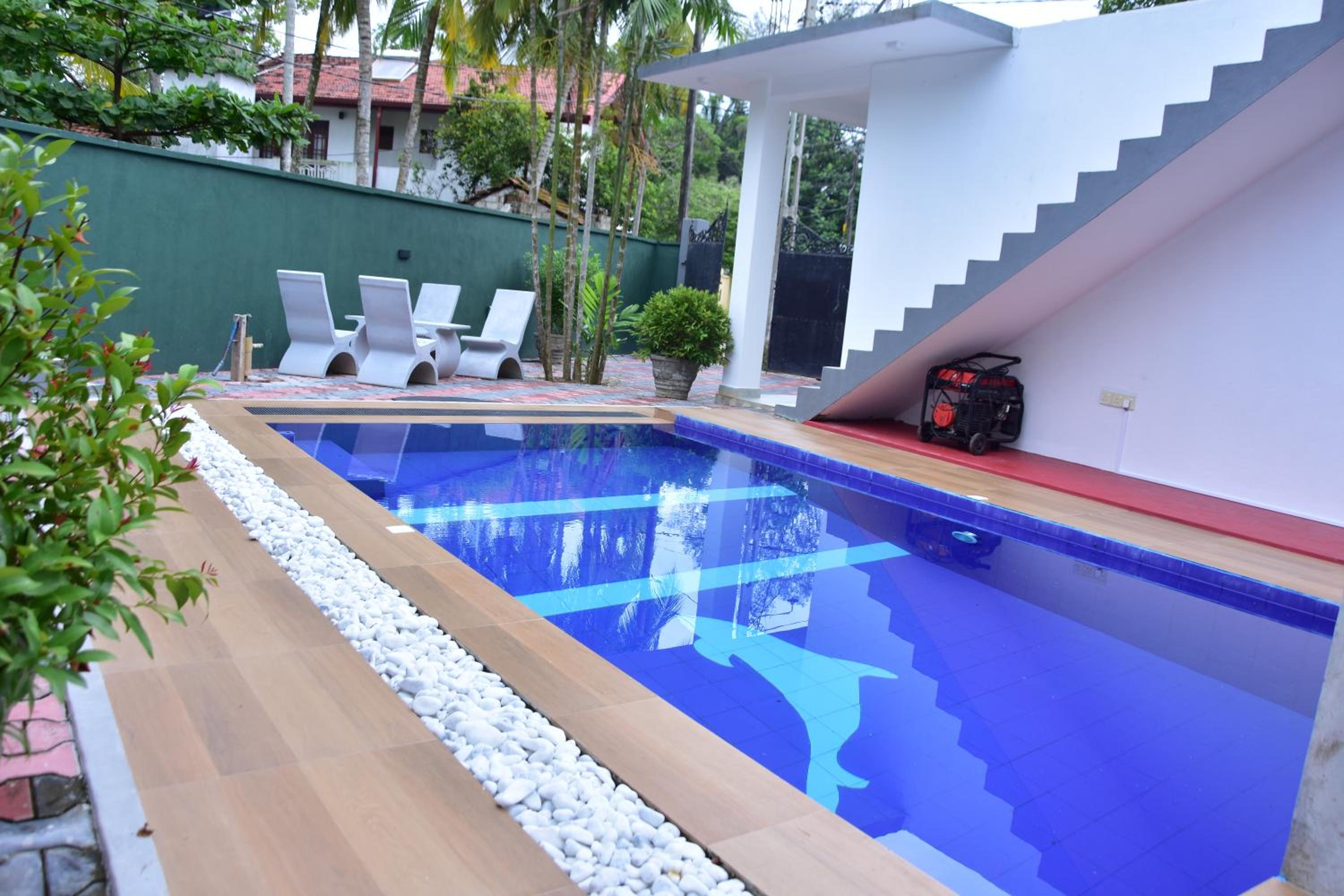 Ceylon Relax Villa view 2