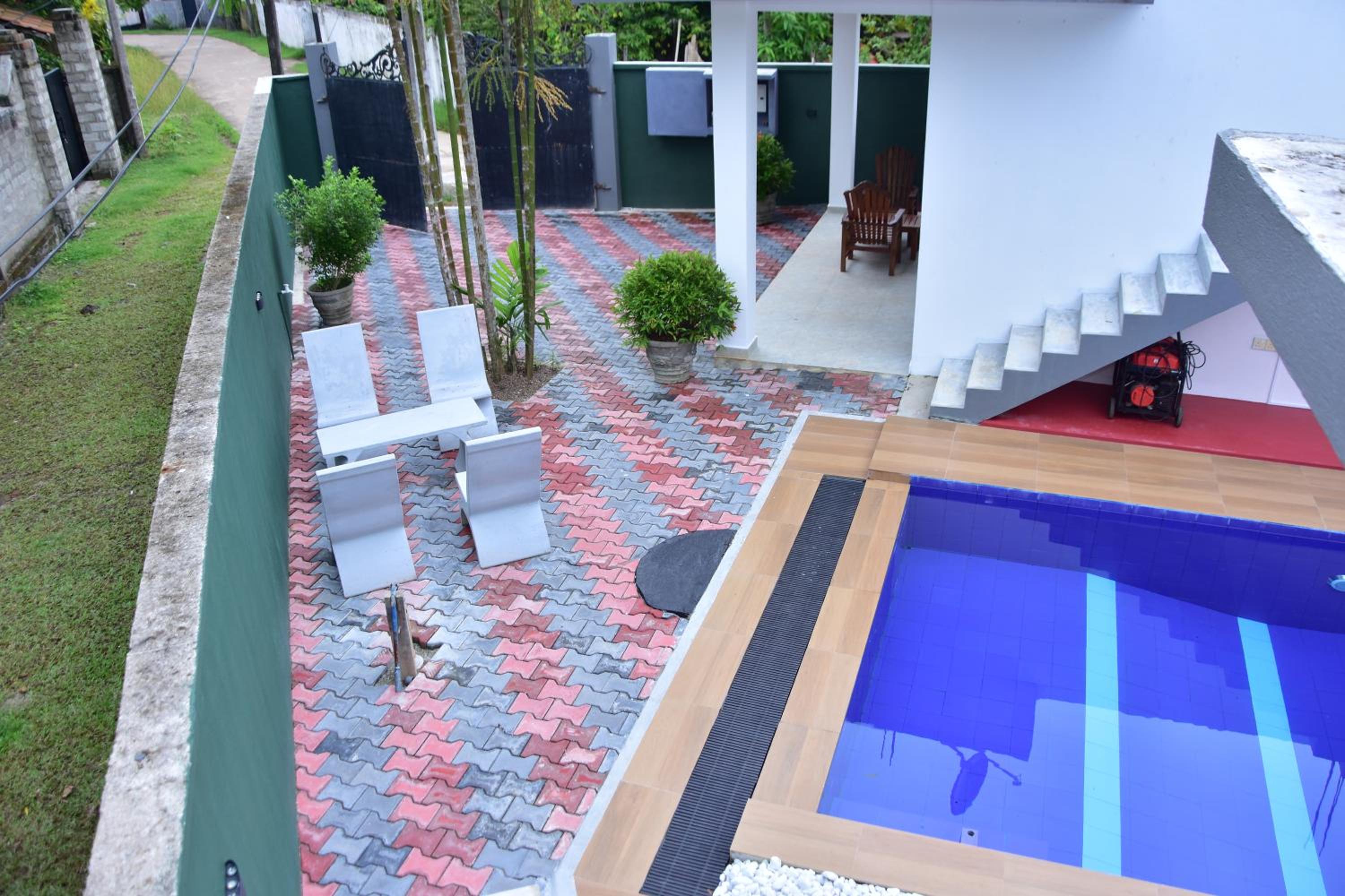 Ceylon Relax Villa view 5