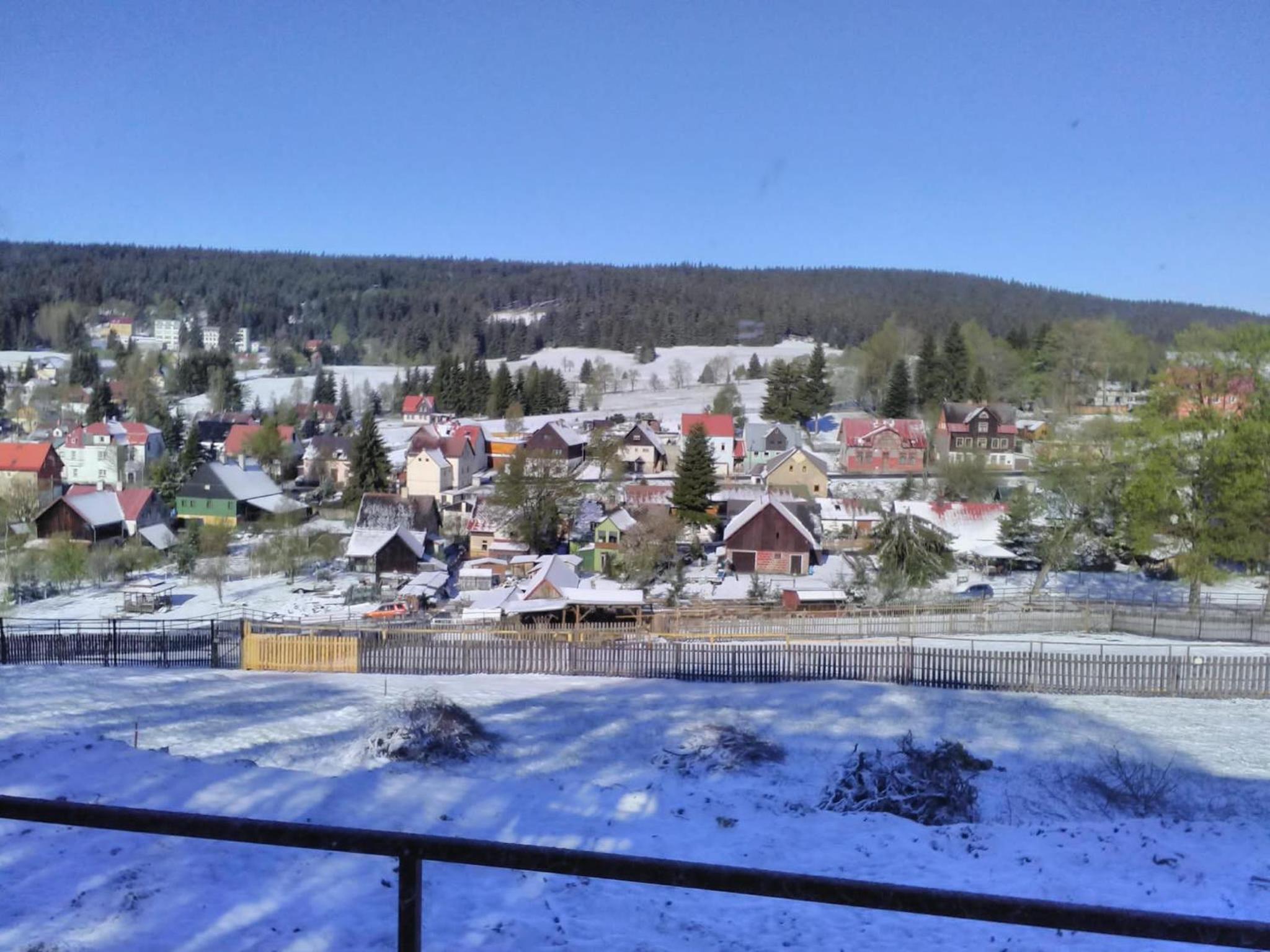 Panoramatický apartmán u Drahotů view 2