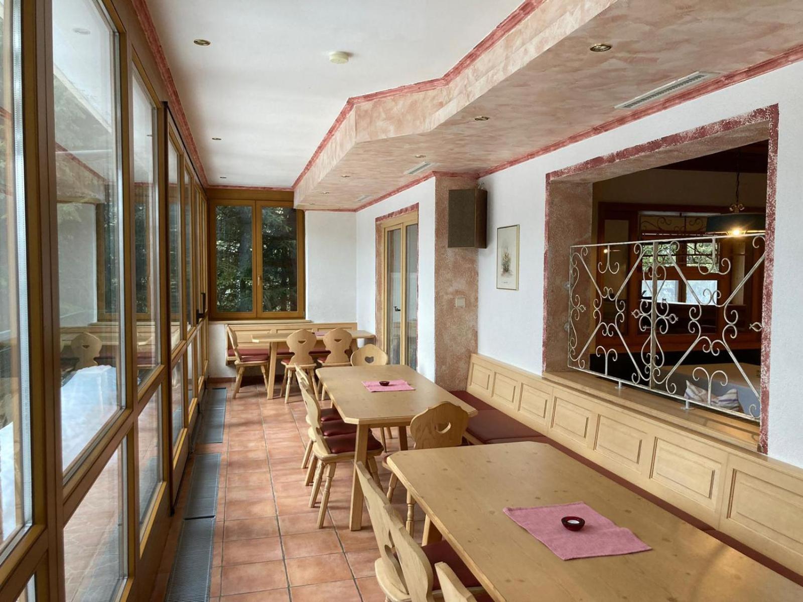 Haus Martina in Hochfügen - ohne Verpflegung
