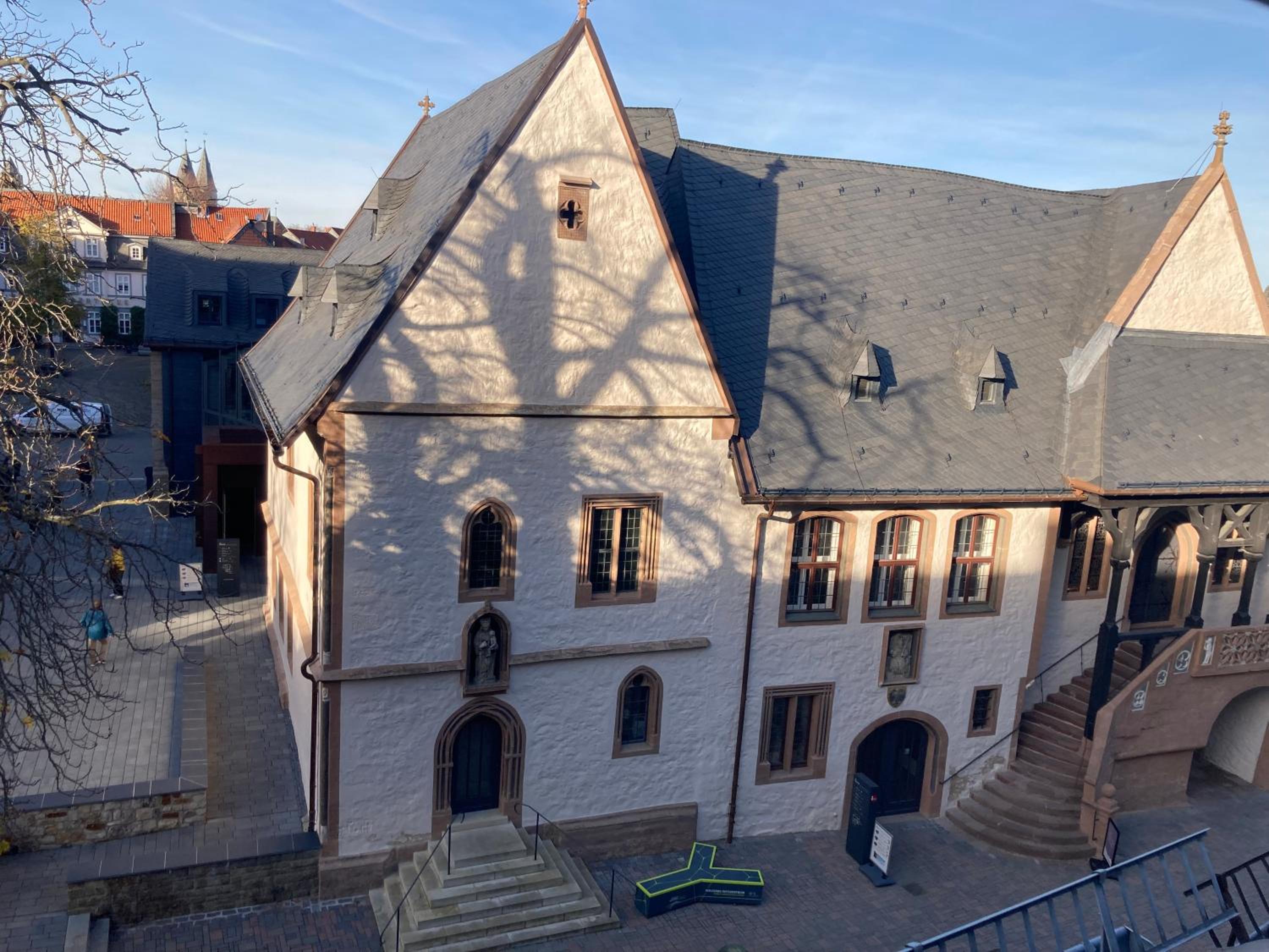 Apartment A6 Goslar am Marktplatz