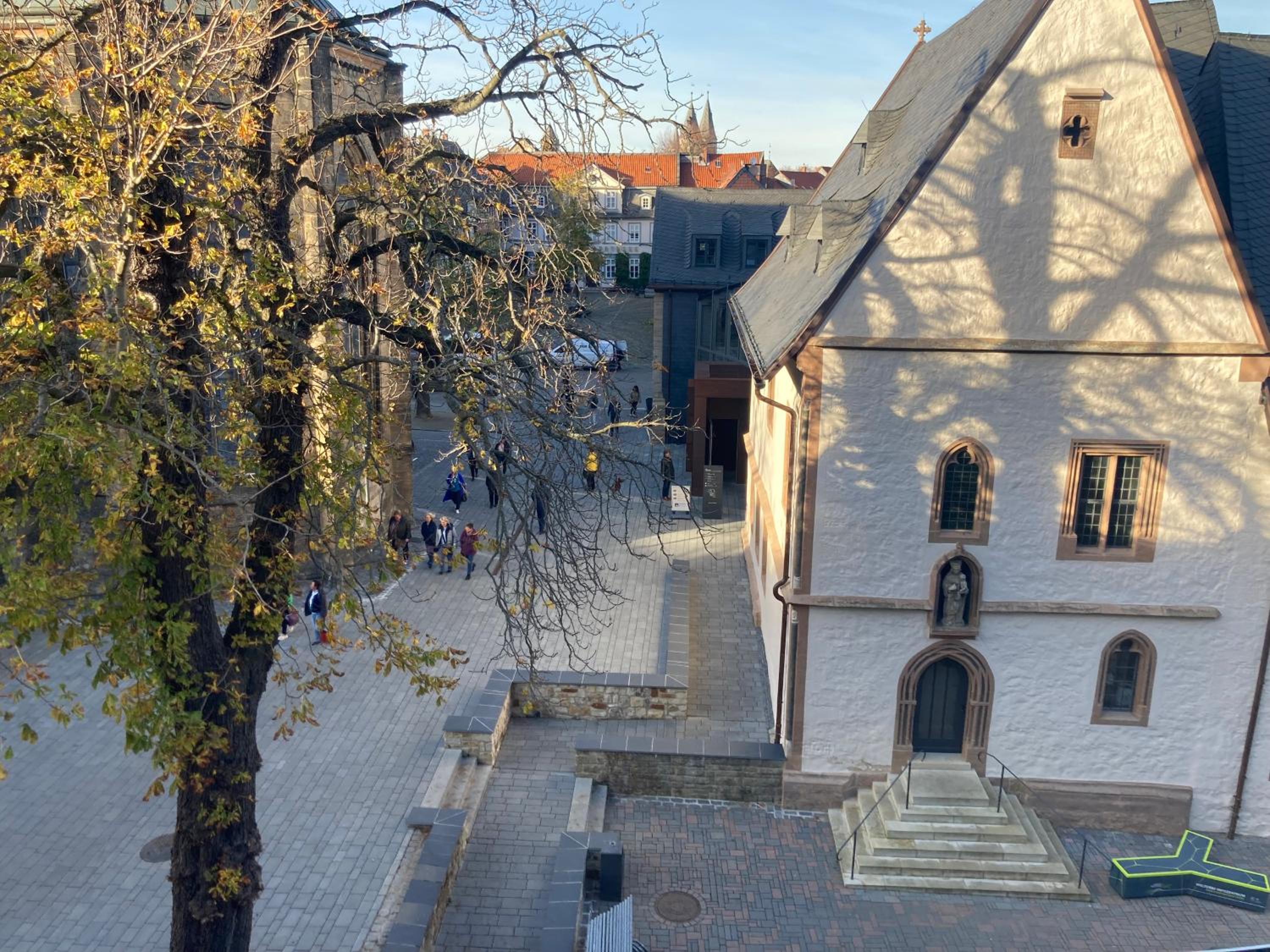 Apartment A6 Goslar am Marktplatz