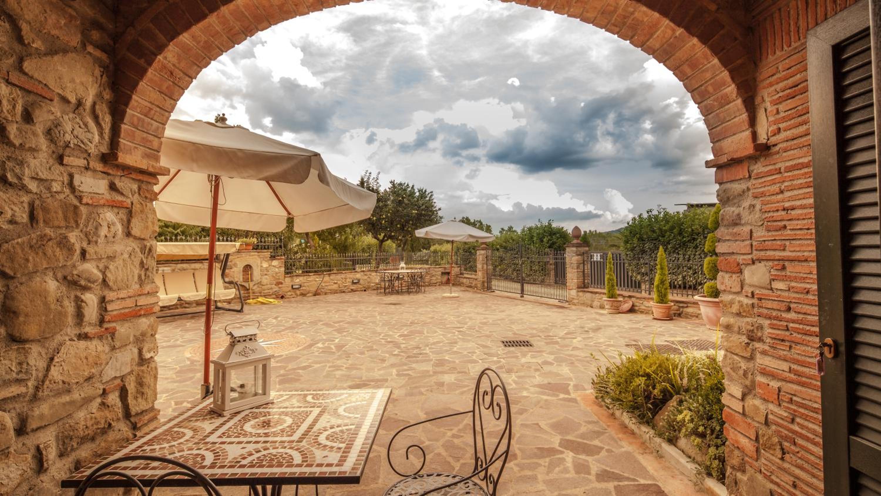 Cappannelle Country House Tuscany