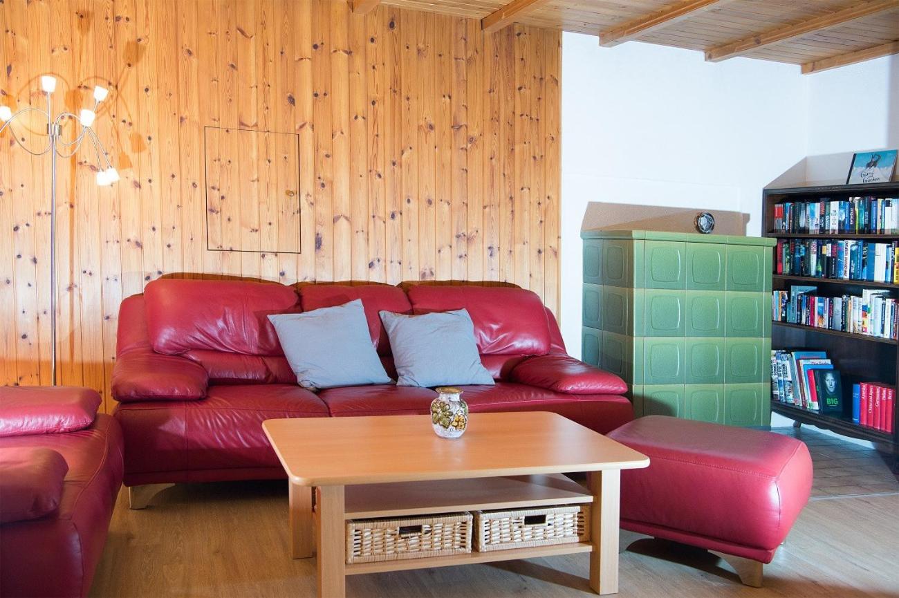 Large alpine house for 10 with panoramic view