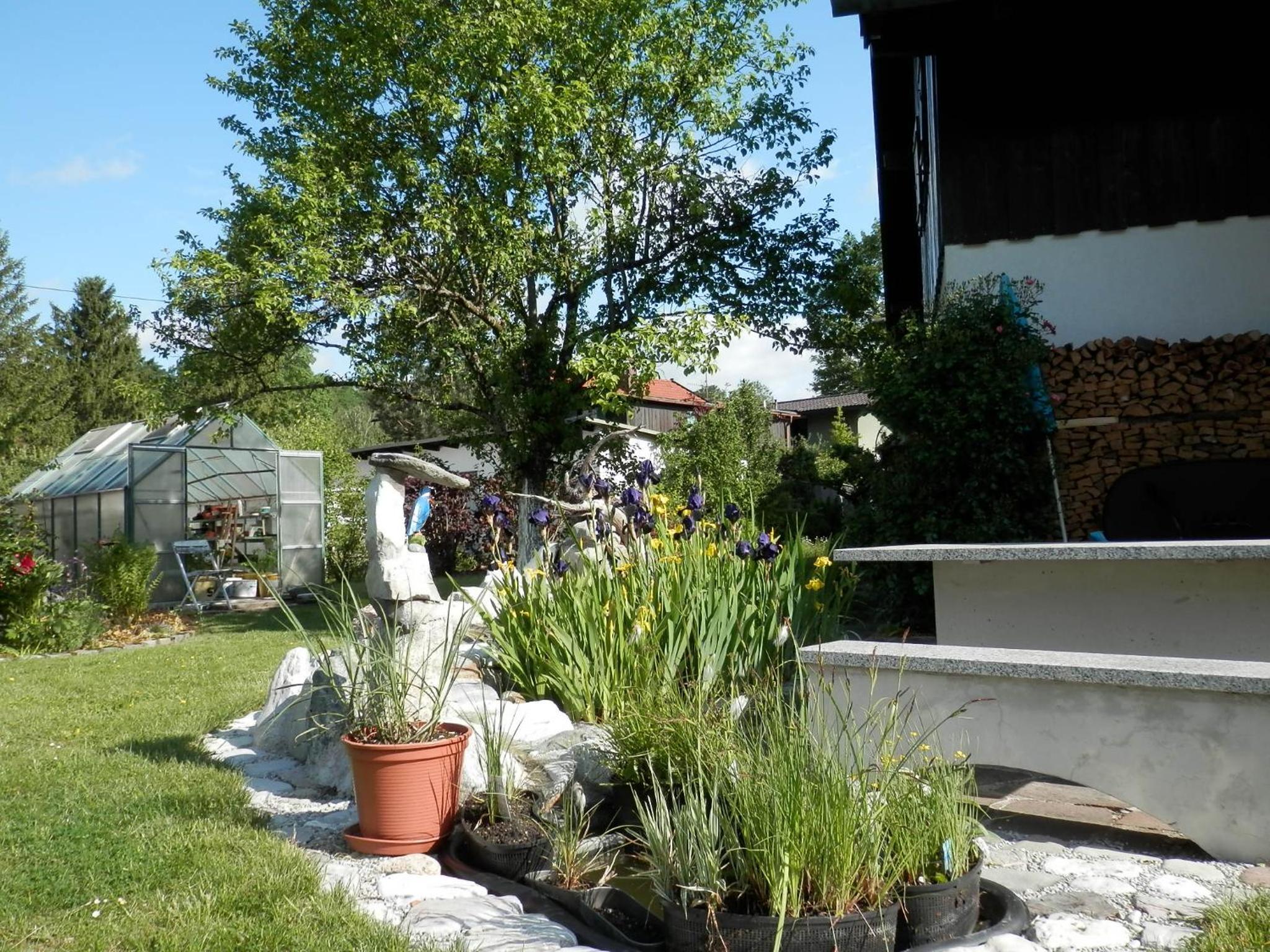 Ferienwohnung Heimbeck Kochel