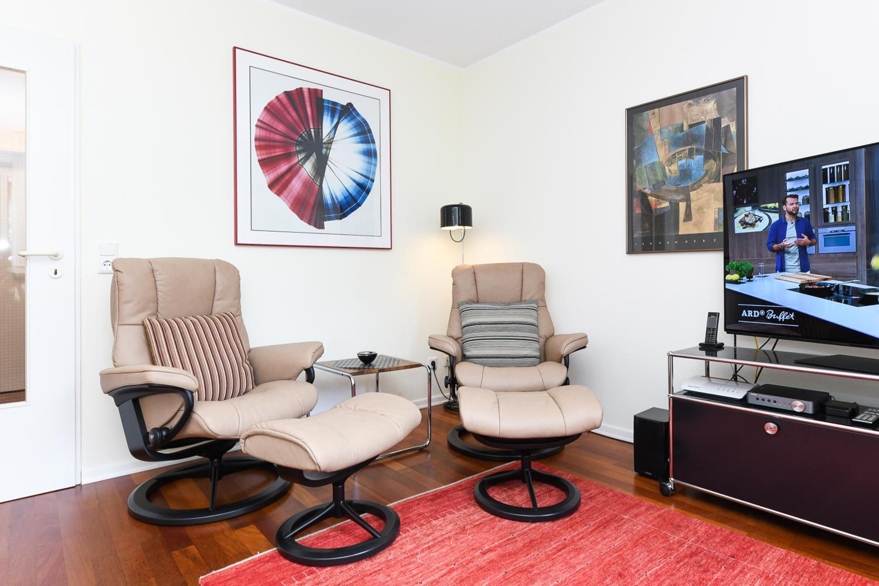 Ferienwohnung de Vries view 2
