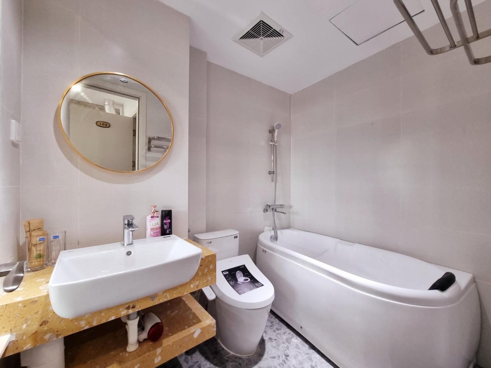 bathroom