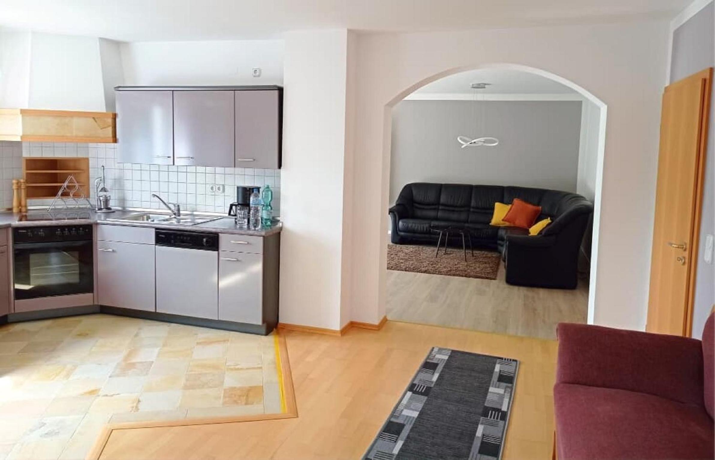 Ferienwohnung Ingeborg