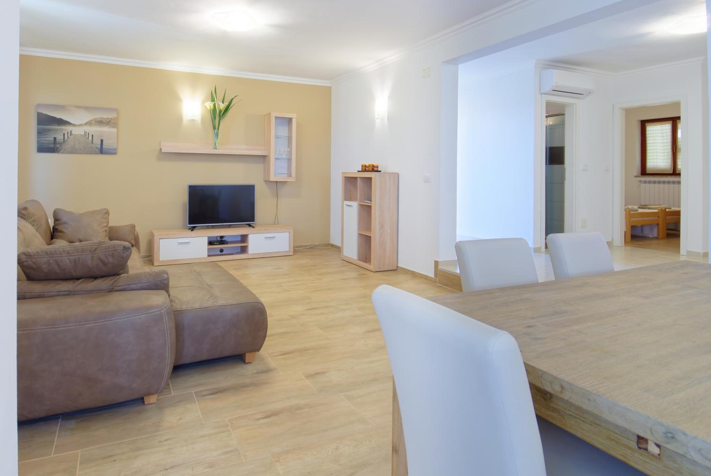 Apartments Belvedere by Rent Istria view 3